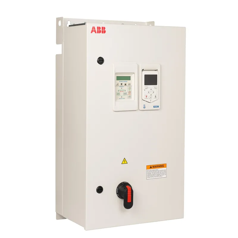 ABB ACH580-BCR-211A-2+B056 — photo 3 of 6