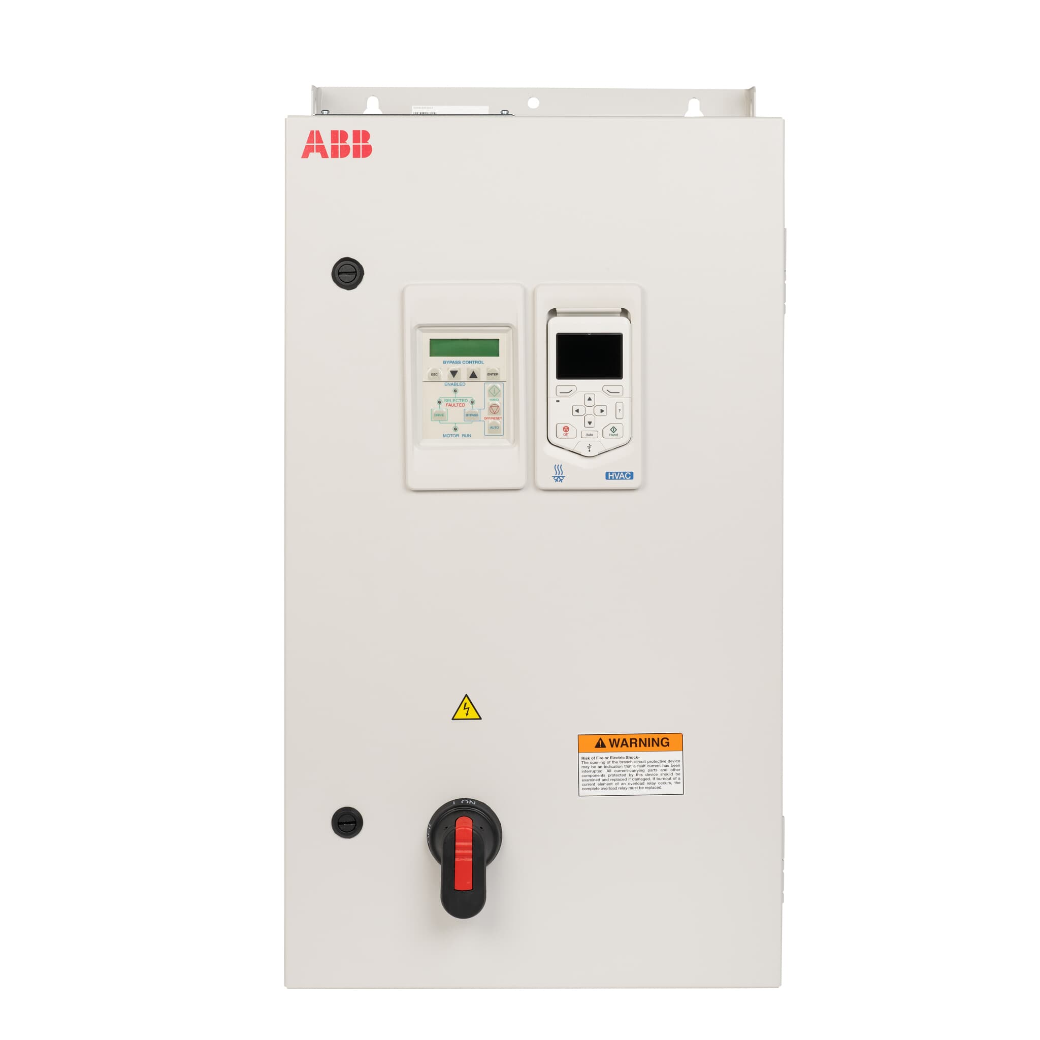 ABB ACH580-BDR-052A-4 – HVAC packaged drive with e-clipse bypass and disconnect US, UL: Pld 40 Hp, 52 A, 460 V ( ) ABB ACH580-BDR-052A-4 – HVAC packaged drive with e-clipse bypass and disconnect US, UL: Pld 40 Hp, 52 A, 460 V ( )