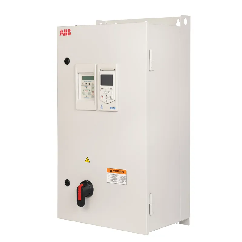 ABB ACH580-BDR-065A-4+B058 — photo 1 of 6