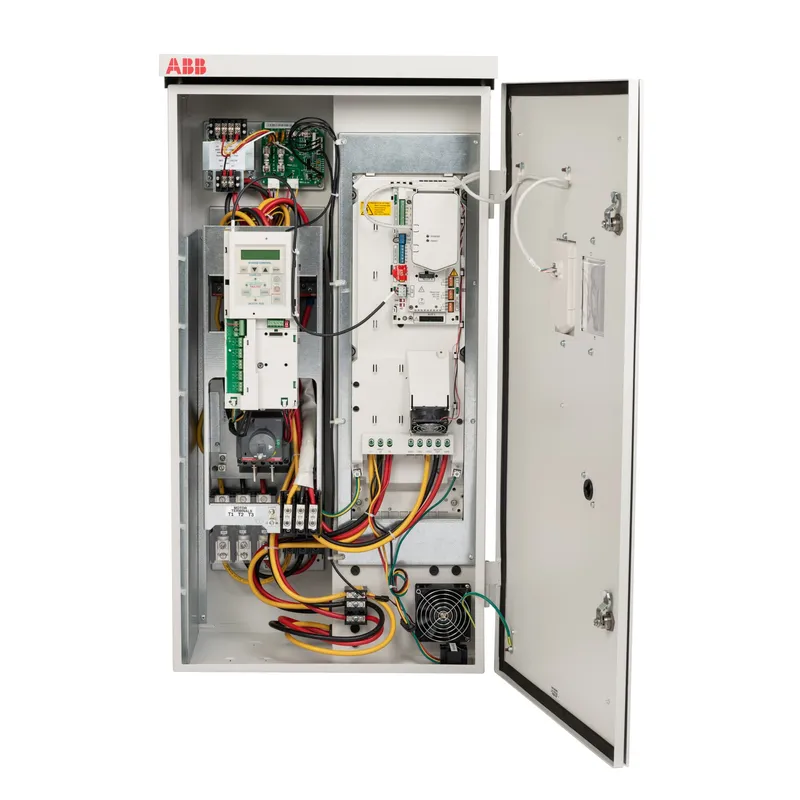 ABB ACH580-BDR-114A-2+B058 — photo 2 of 6