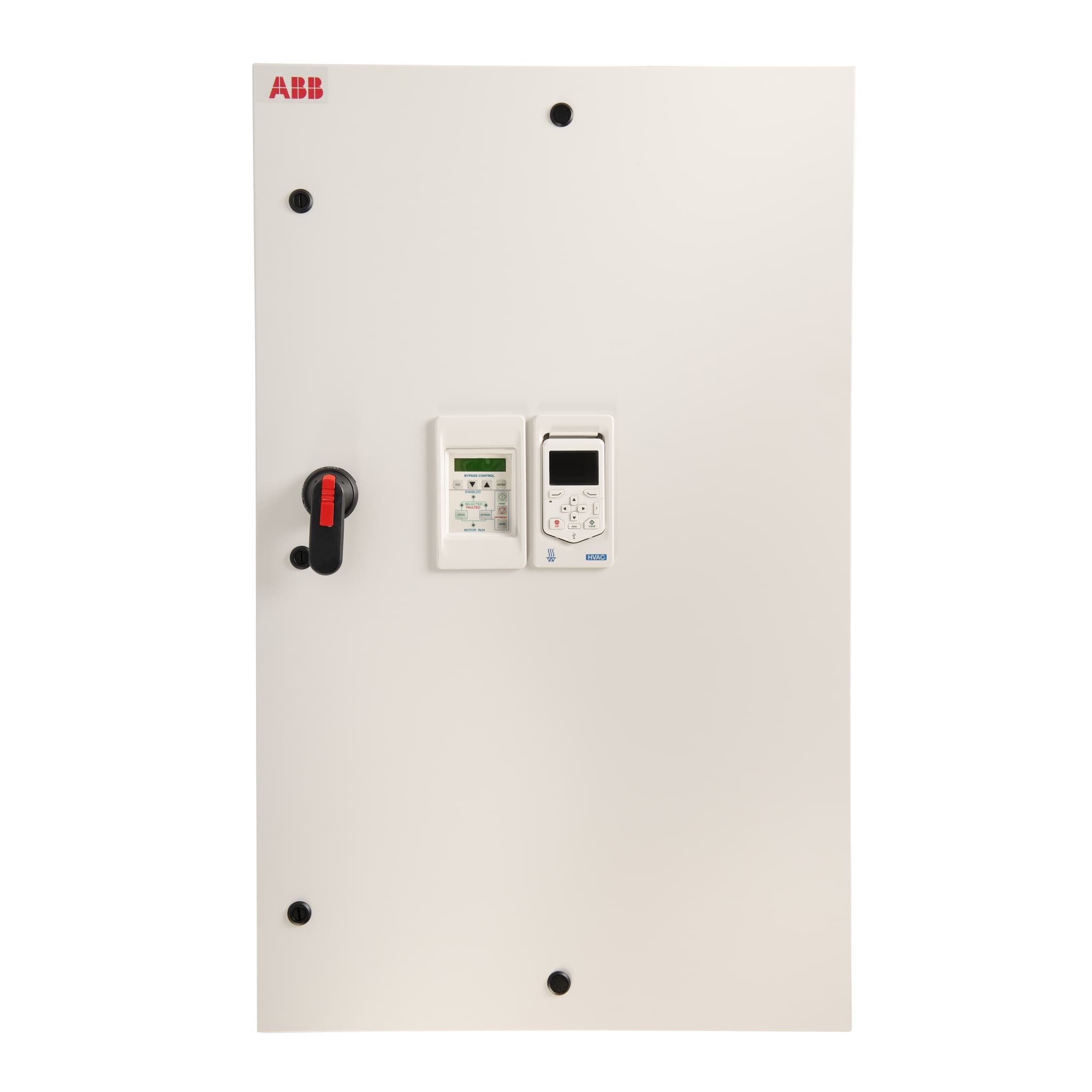 ABB ACH580-BDR-144A-6 – HVAC packaged drive with e-clipse bypass and disconnect US, UL: Pld 150 Hp, 144 A, 575 V ( ) ABB ACH580-BDR-144A-6 – HVAC packaged drive with e-clipse bypass and disconnect US, UL: Pld 150 Hp, 144 A, 575 V ( )