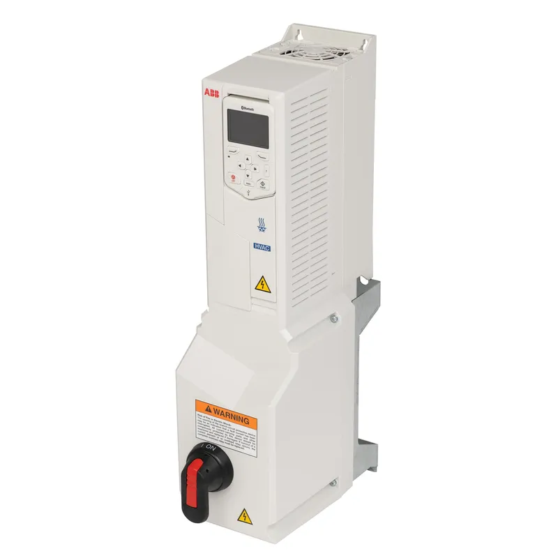 ABB ACH580-PDR-04A8-4+B056 — photo 3 of 6