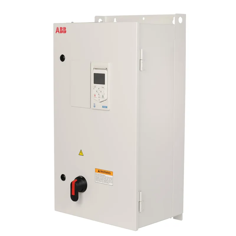 ABB ACH580-PDR-062A-6+B058 — photo 4 of 6