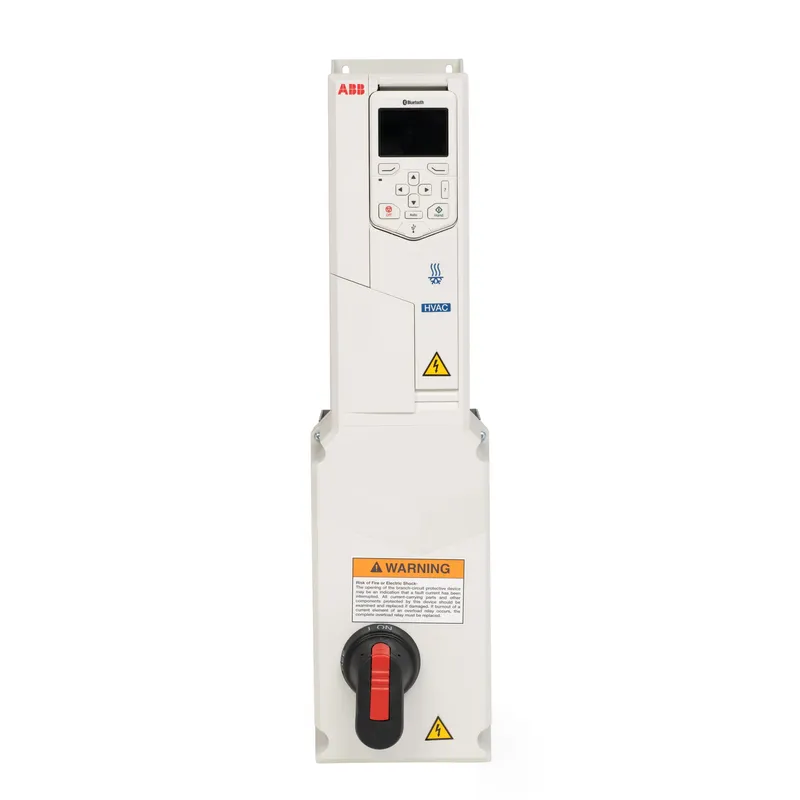ABB ACH580-PDR-07A6-4 — photo 1 of 3