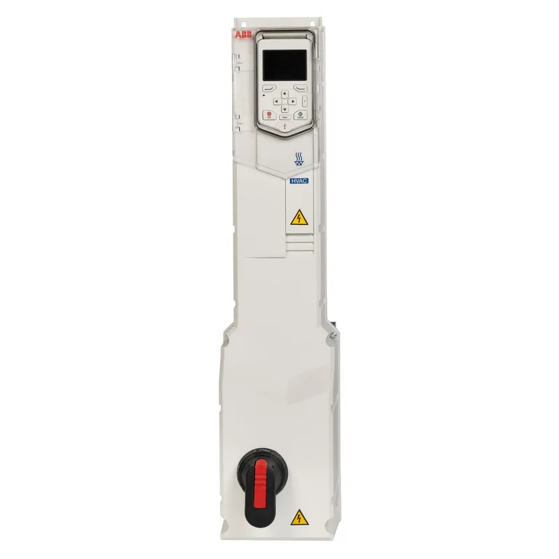 ABB ACH580-PDR-07A6-4+B056 — photo 1 of 6