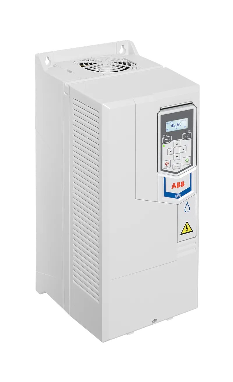 ABB ACQ531-01-03A4-4+P972 — photo 4 of 6