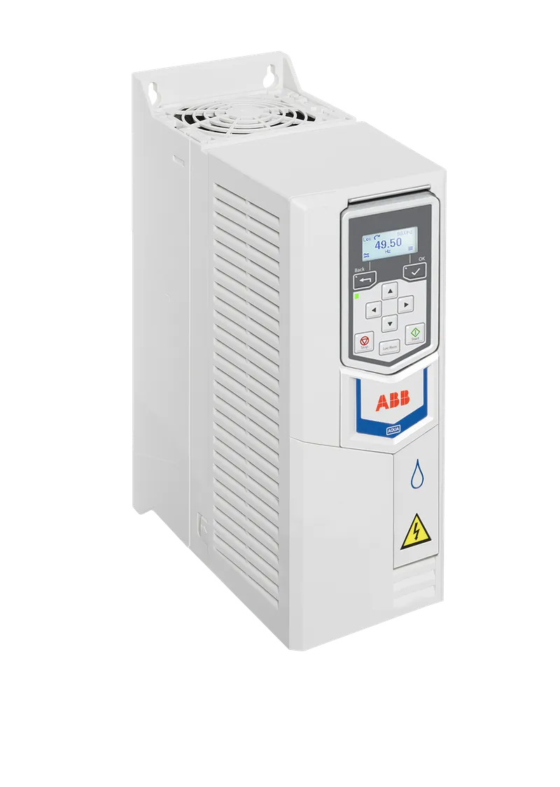 ABB ACQ531-01-04A0-4+0J404 — photo 1 of 6