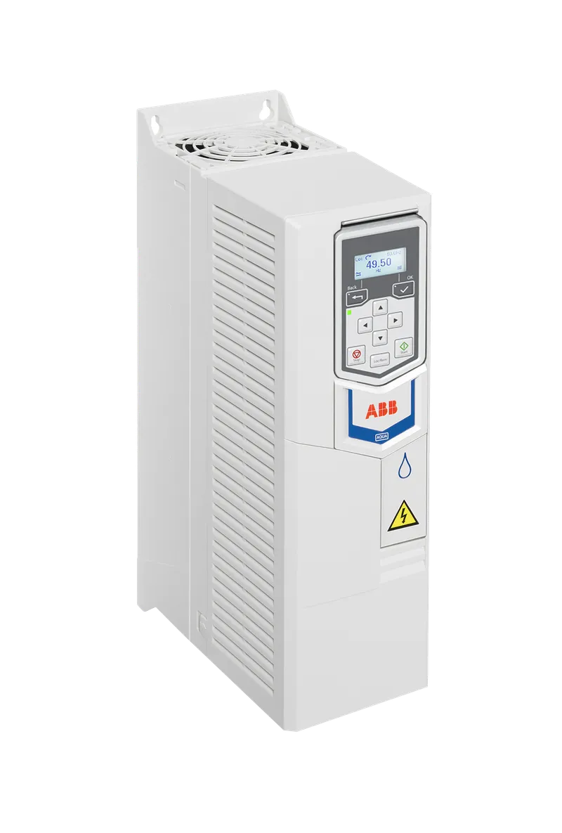 ABB ACQ531-01-09A4-4+0J404 — photo 3 of 6