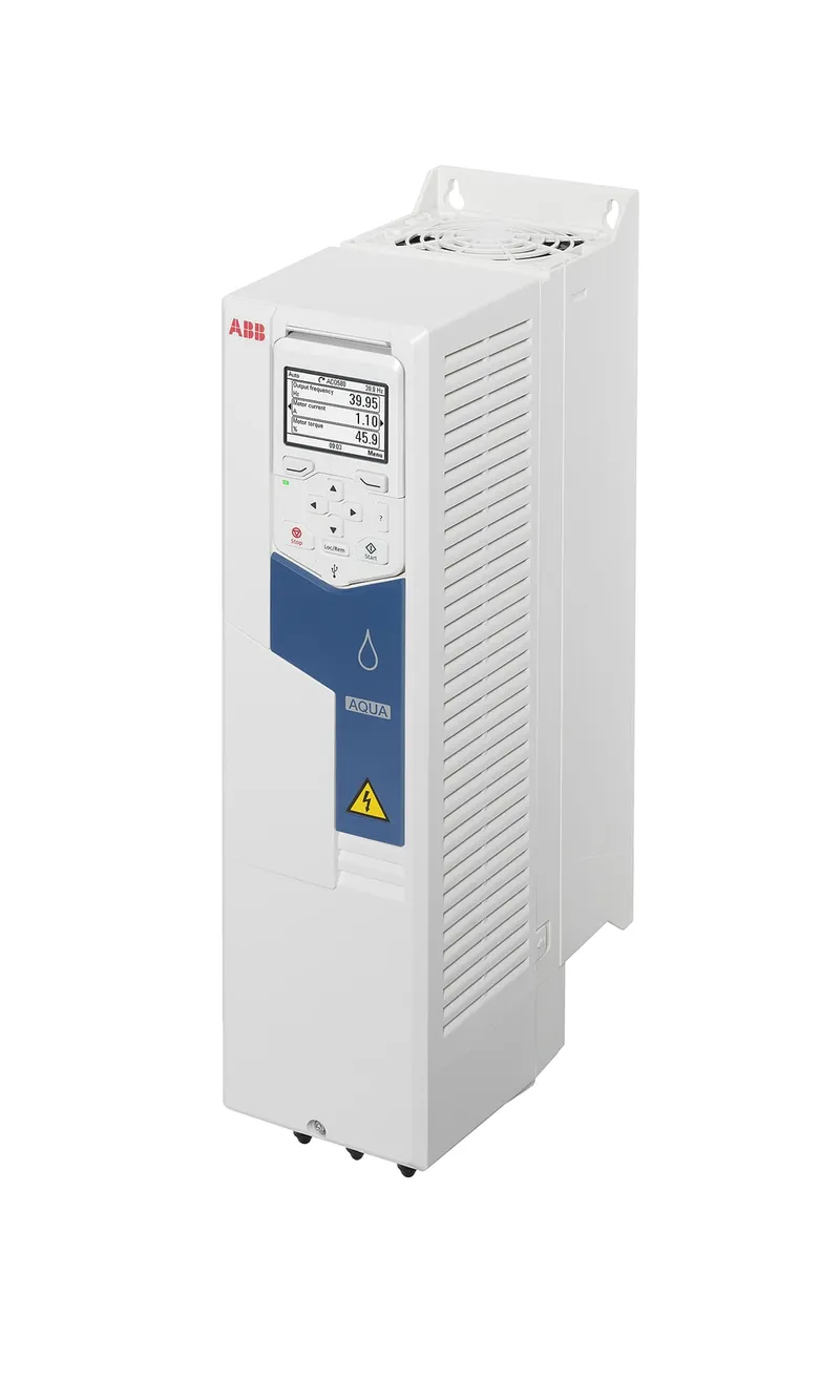 ABB ACQ580-01-03A9-6 — photo 2 of 2
