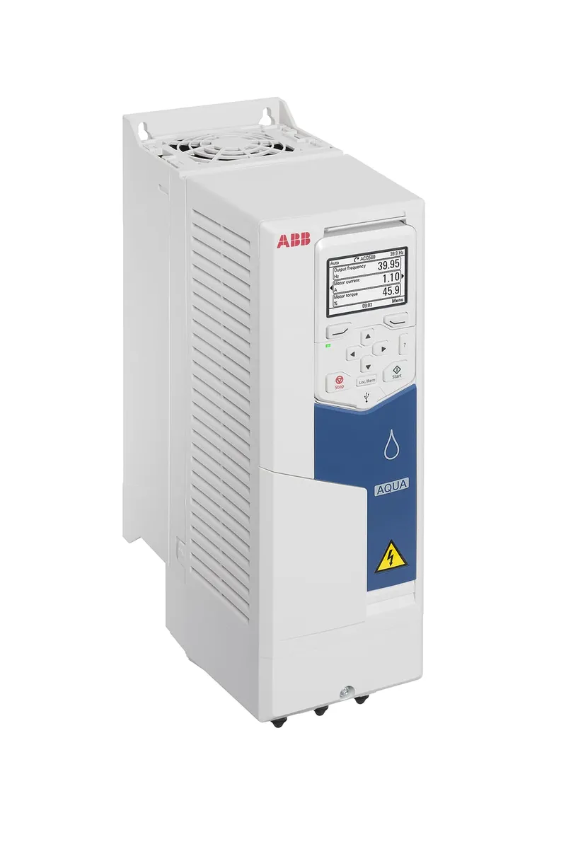 ABB ACQ580-01-06A6-2 — photo 2 of 2