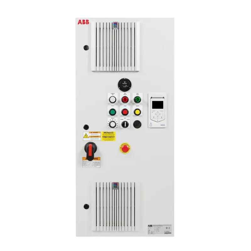 ABB ACQ580-0P-156A-4+C192+F289 — photo 4 of 6