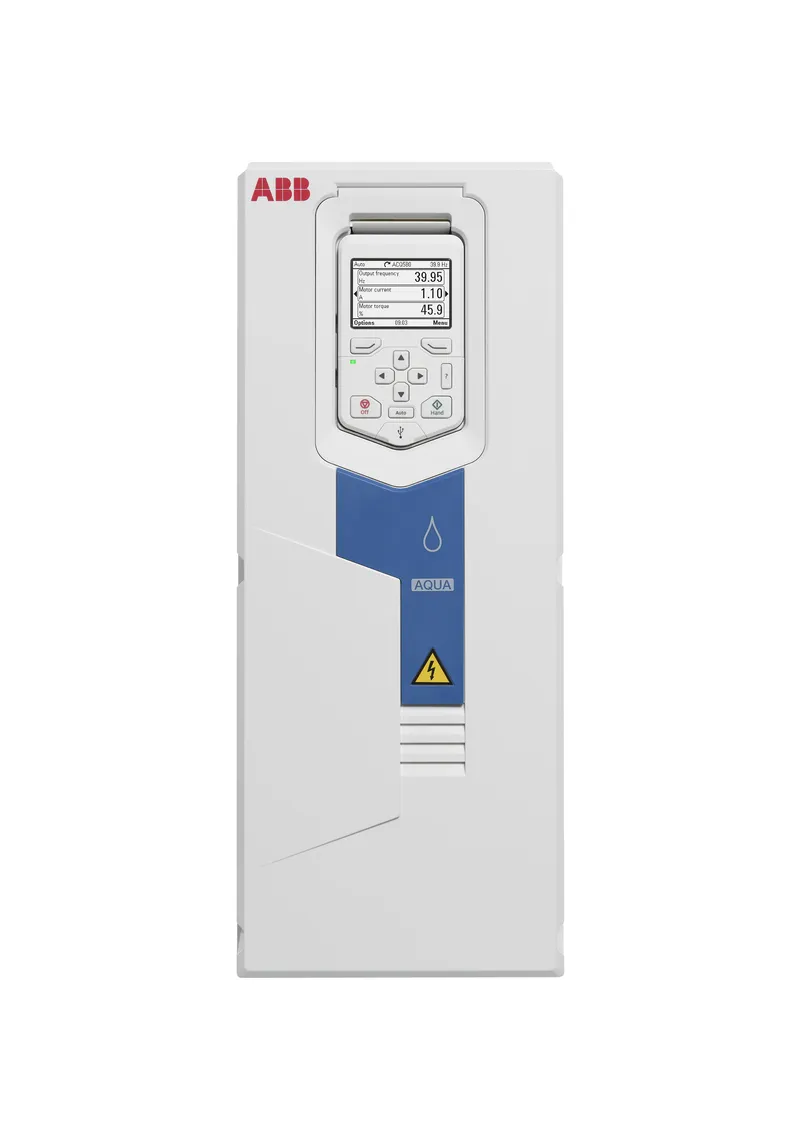 ABB ACQ580-31-059A-2+B056 — photo 5 of 6