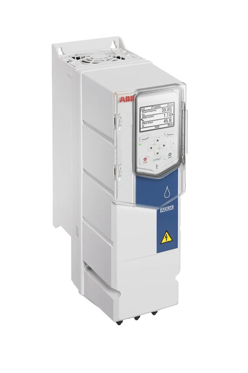 ABB ACQ580-PC-024A-2+B058 — photo 1 of 6