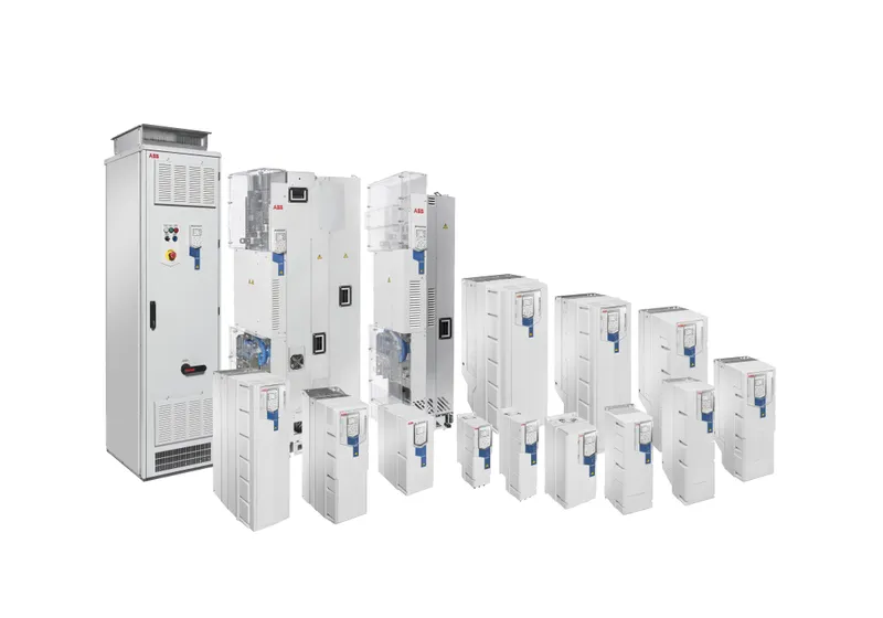 ABB ACQ580-PD-032A-6+B056 — photo 2 of 6