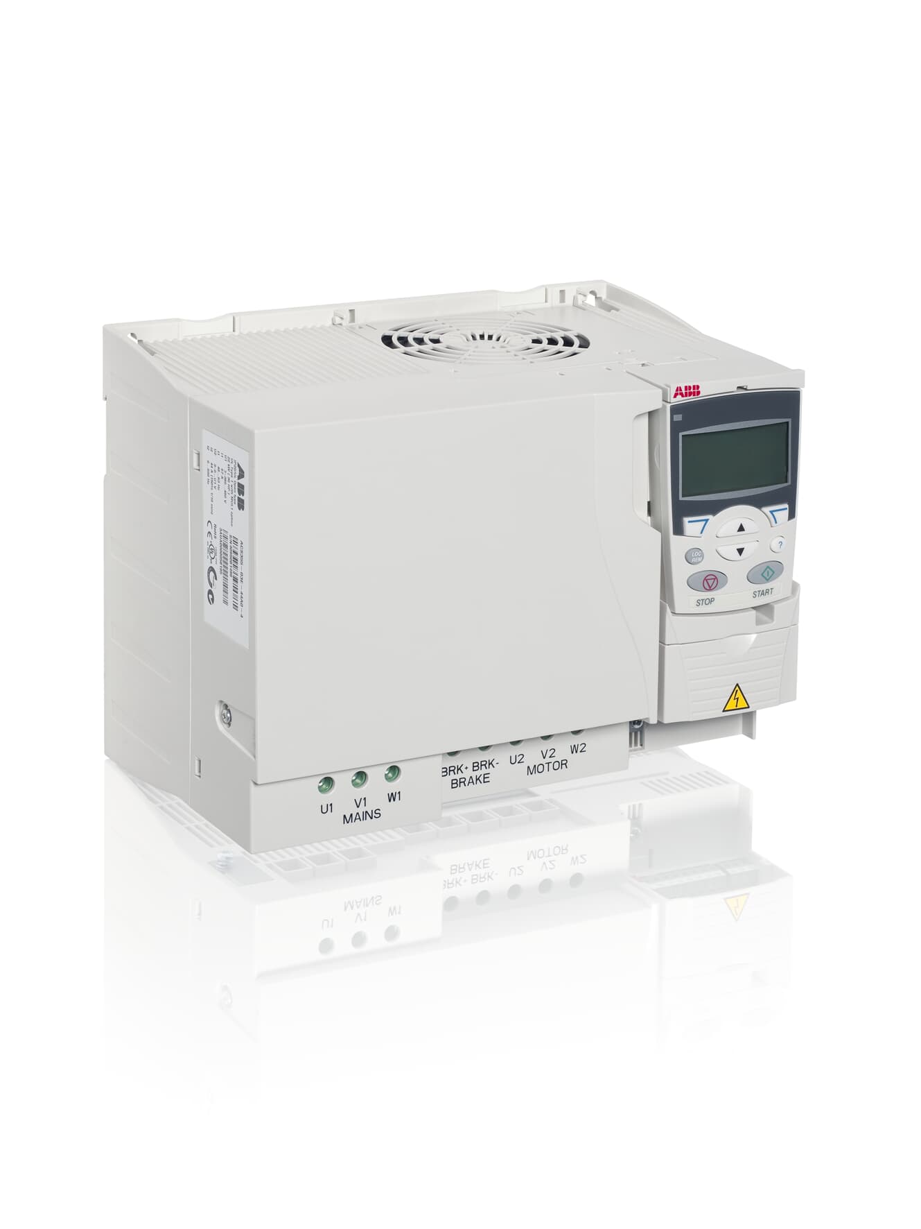 ABB ACS355-03E-38A0-4 Solar Pump Drive