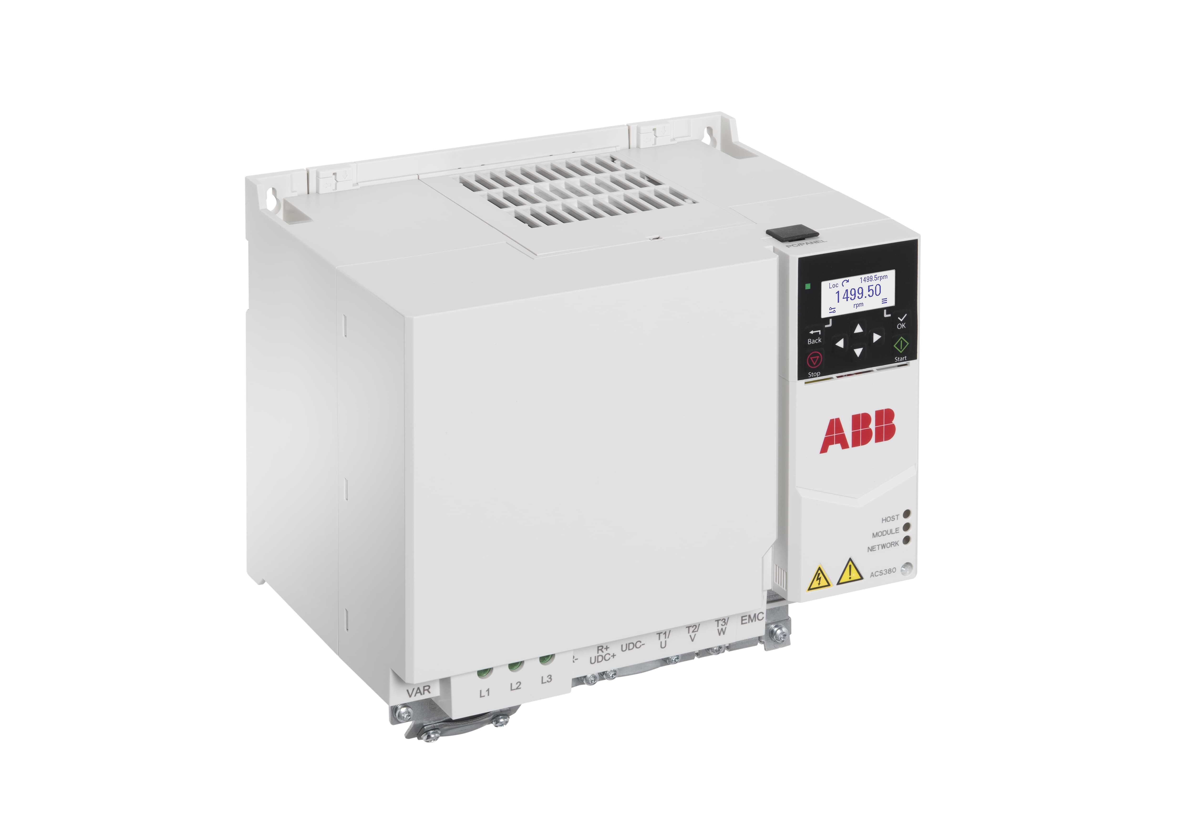 ABB ACS380-040C-033A-4+K495+L535