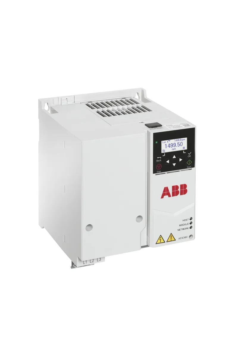 ABB ACS380-040C-17A0-4+L538+L535