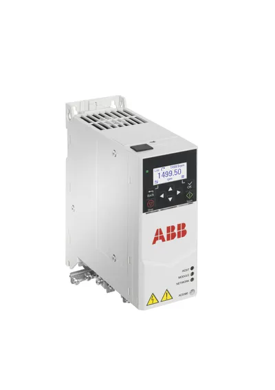 ABB ACS380-042C-04A8-1 – LV AC machinery drive module, IEC: Pn 0.75 kW, 4.8 A, 230 V