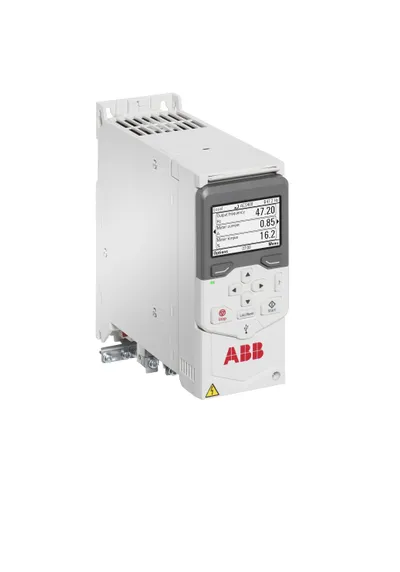 ABB ACS480-04-07A8-2 – LV AC general purpose drive module, IEC: Pn 1.5 kW, 7.8 A