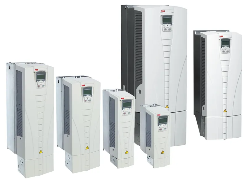 ABB ACS510-01-072A-4 (OEM) — photo 1 of 6
