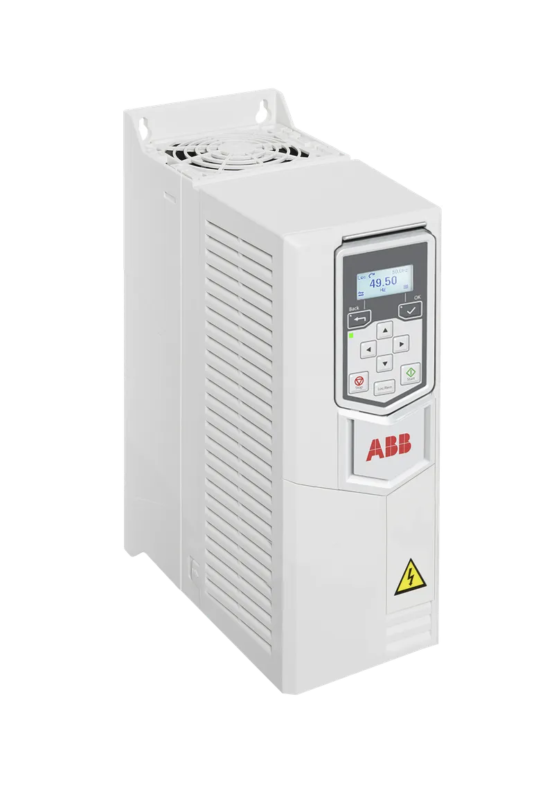 ABB ACS530-01-04A1-4+P972