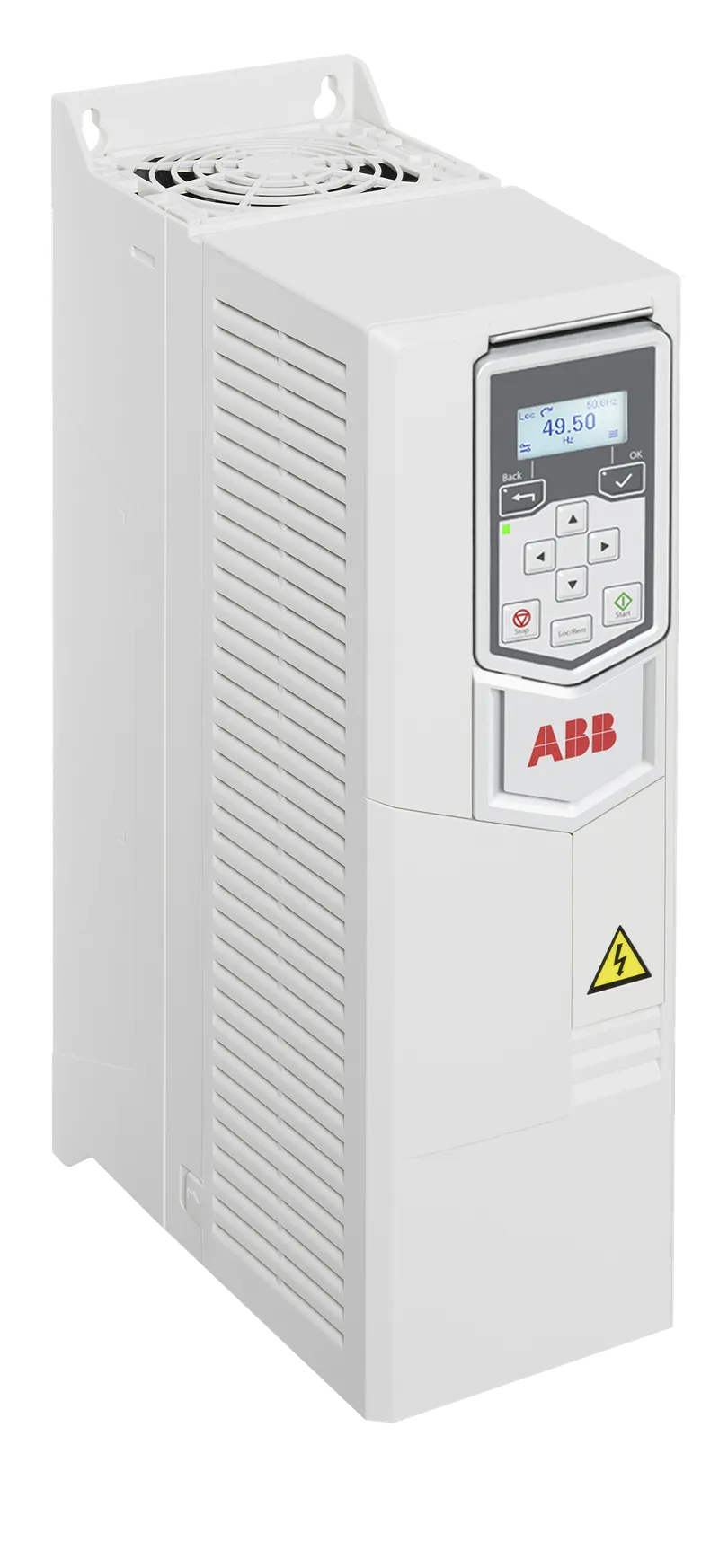 ABB ACS530-01-07A2-4+P974 — photo 3 of 6