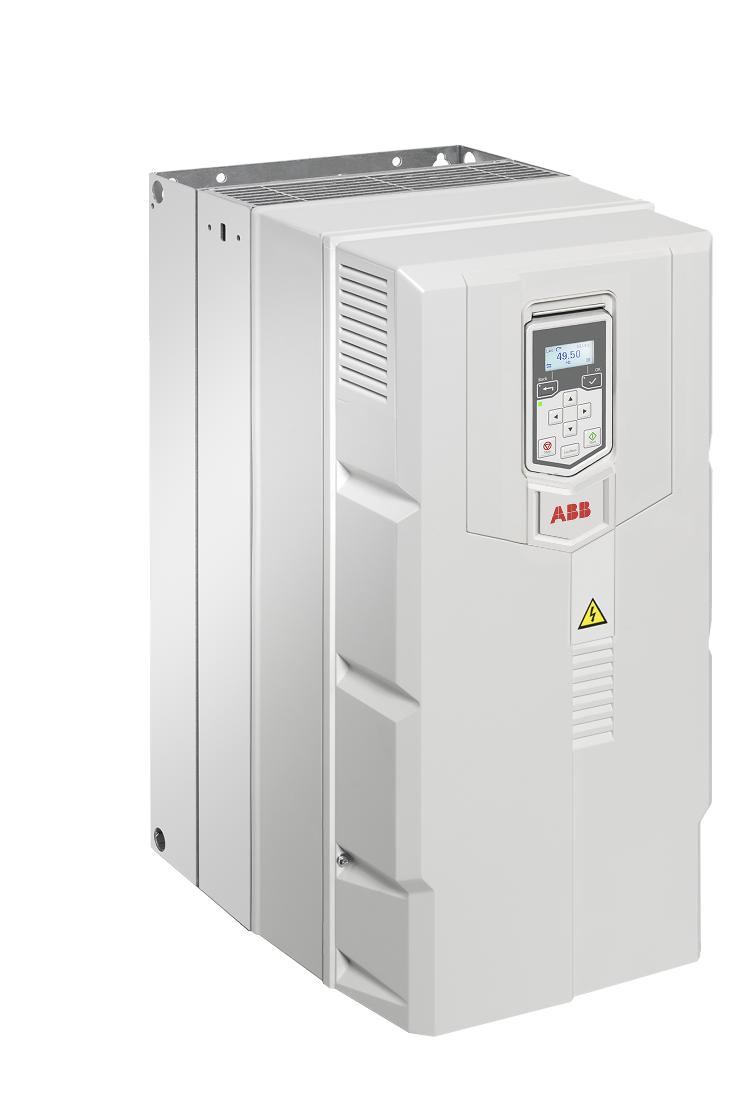 ABB ACS530-01-206A-4+P972