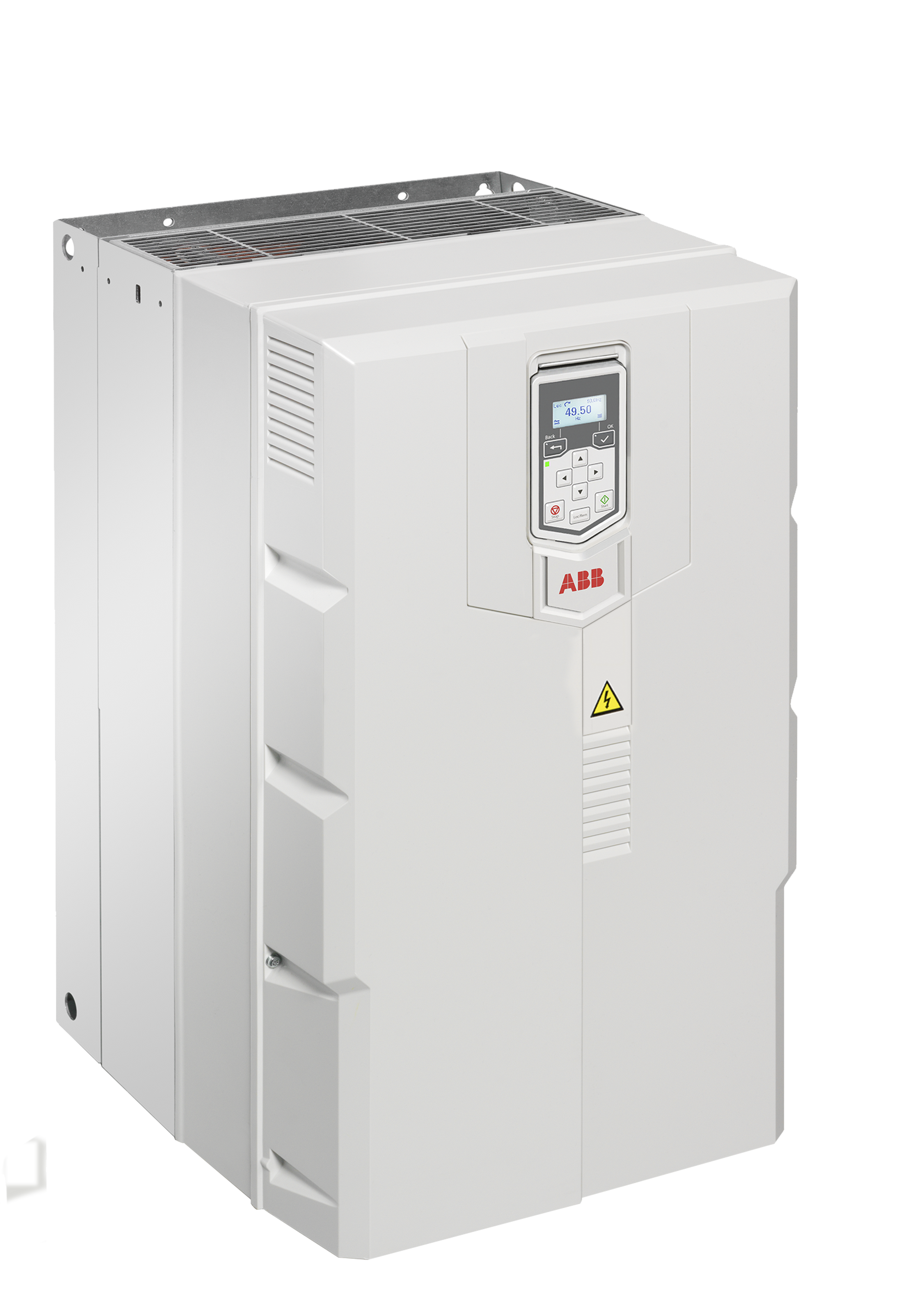 ABB ACS530-01-363A-4+P972