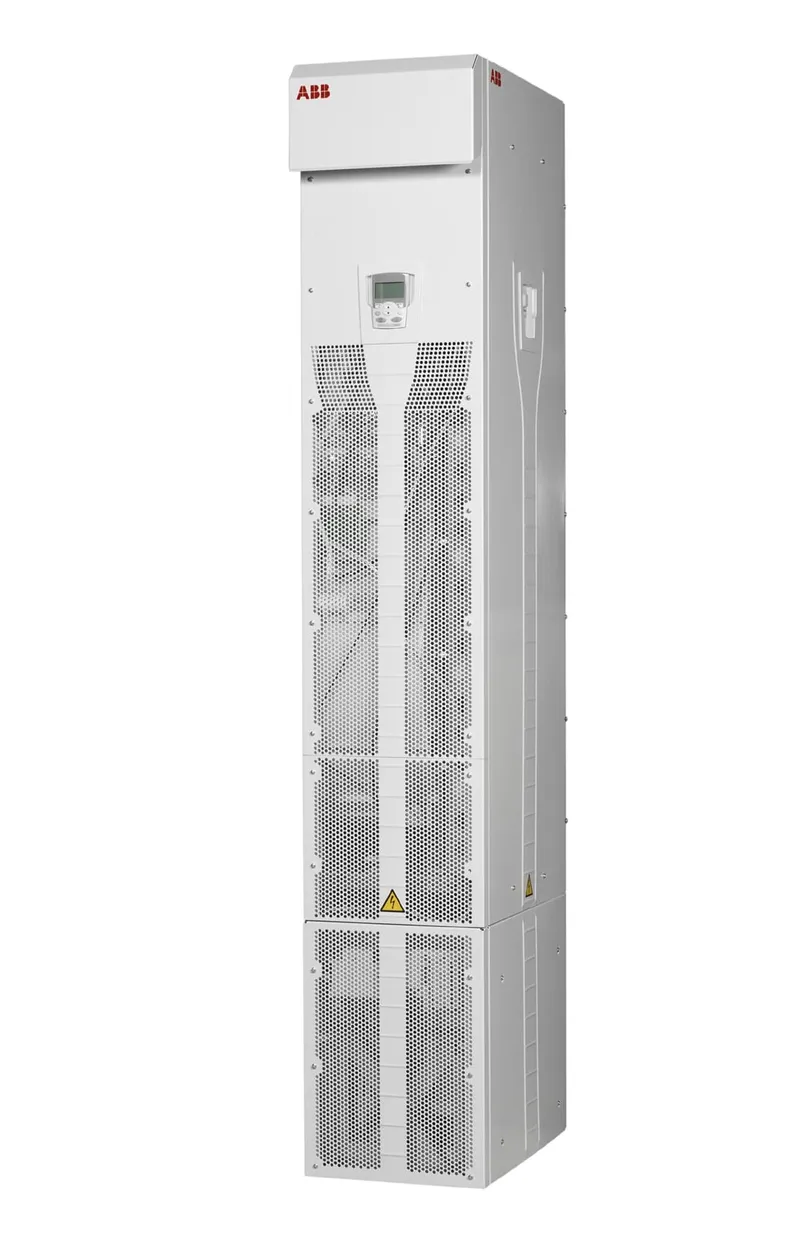 ABB ACS550-02-196A-4 — photo 6 of 6
