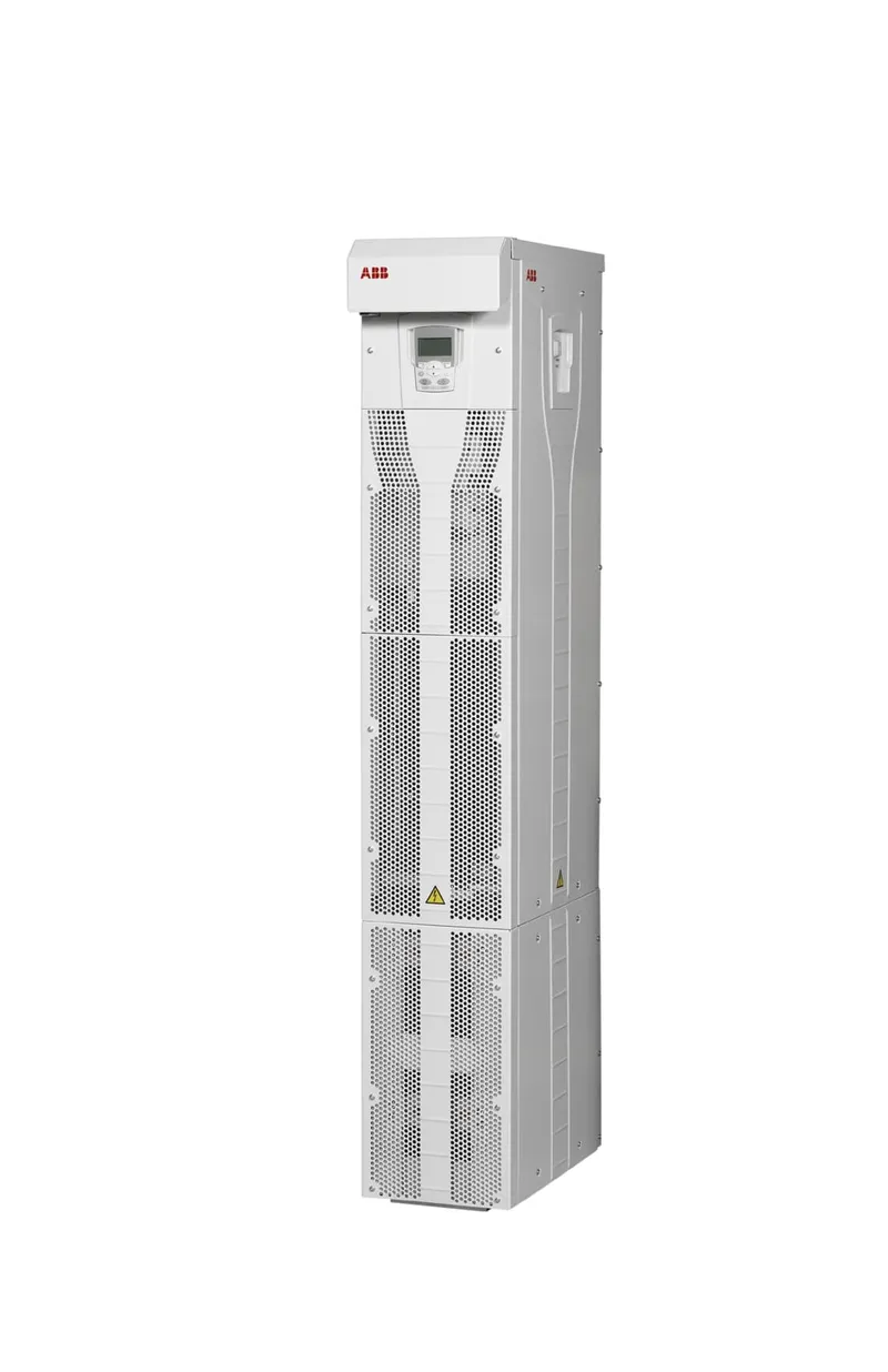 ABB ACS550-02-245A-4 — photo 3 of 6