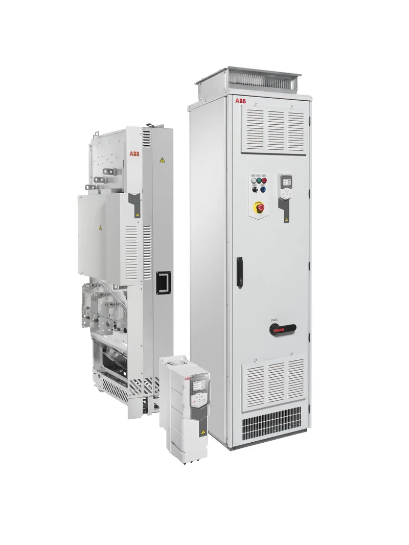 ABB ACS580-01-018A-2+B063 — photo 1 of 6