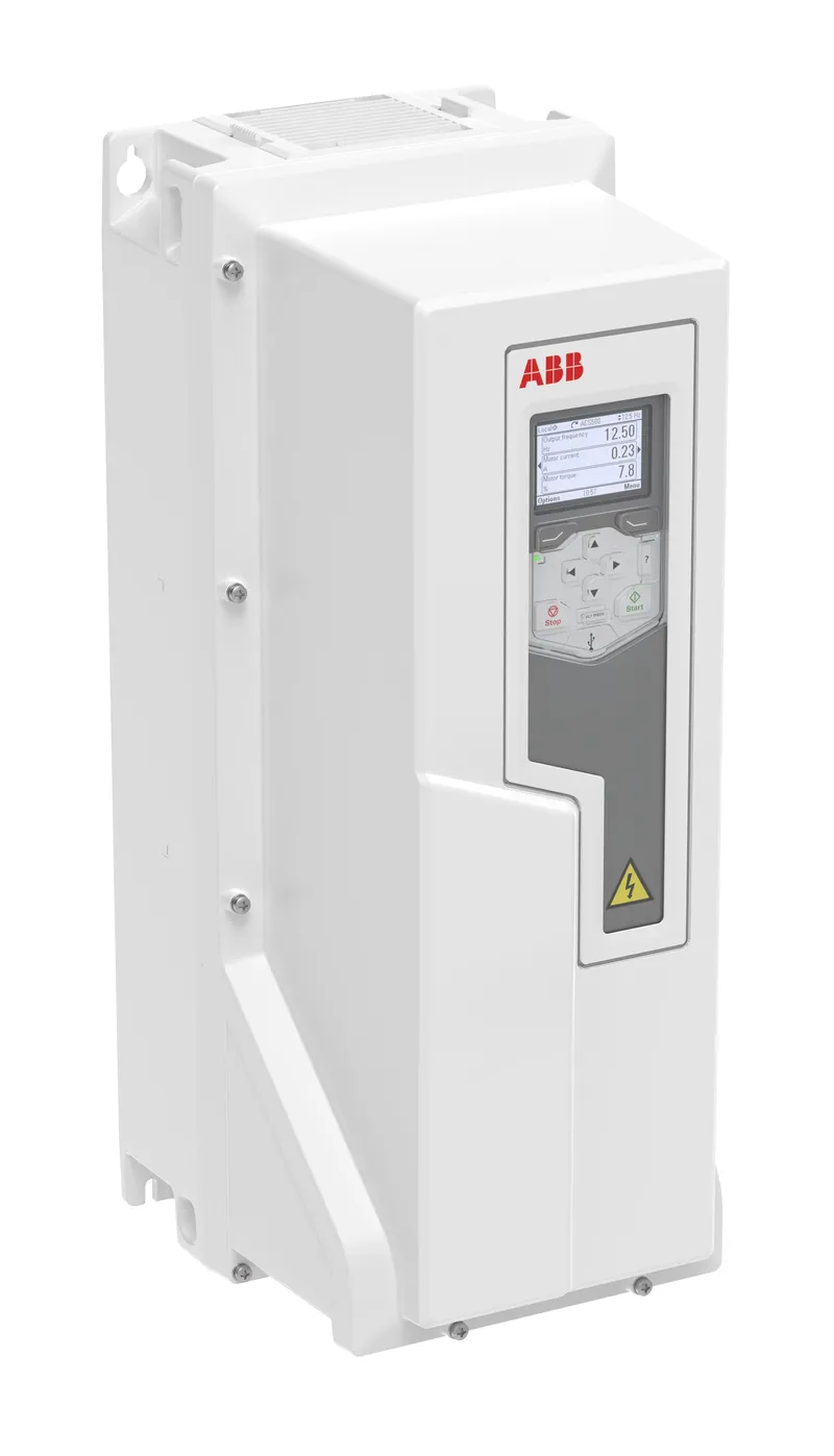 ABB ACS580-01-018A-4+B063