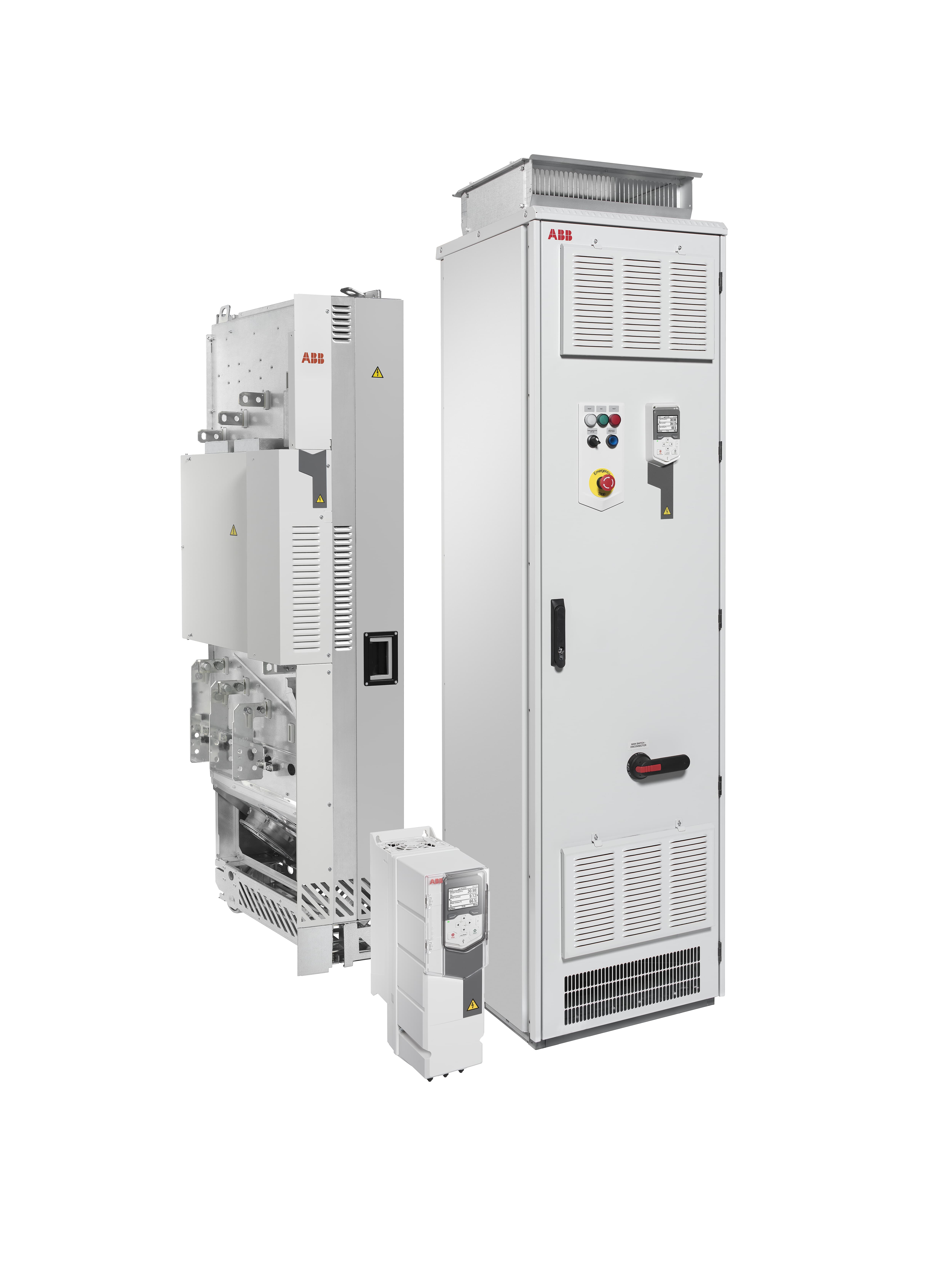 ABB ACS580-01-02A7-4