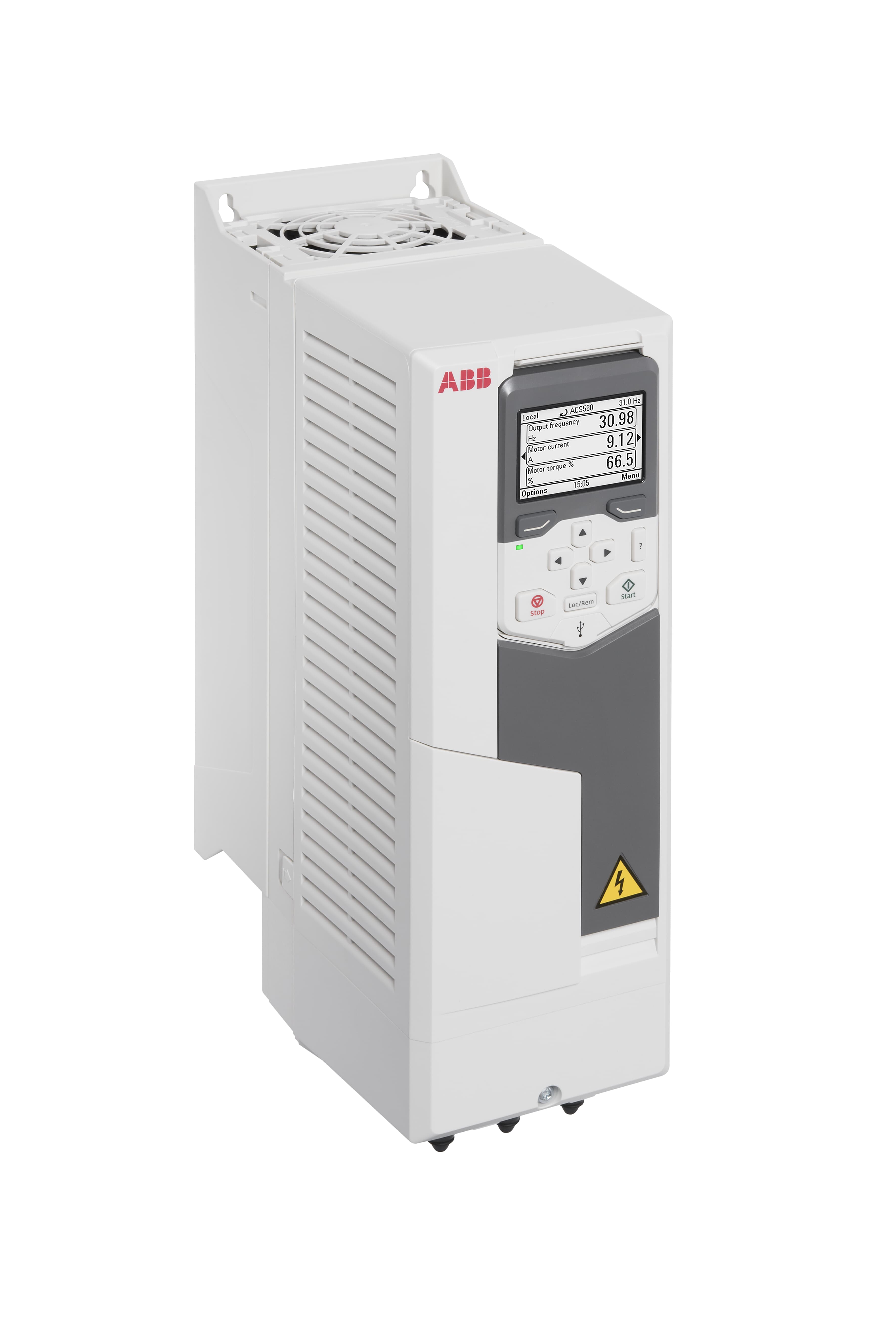 ABB ACS580-01-047A-2+B063+F253 — photo 3 of 6