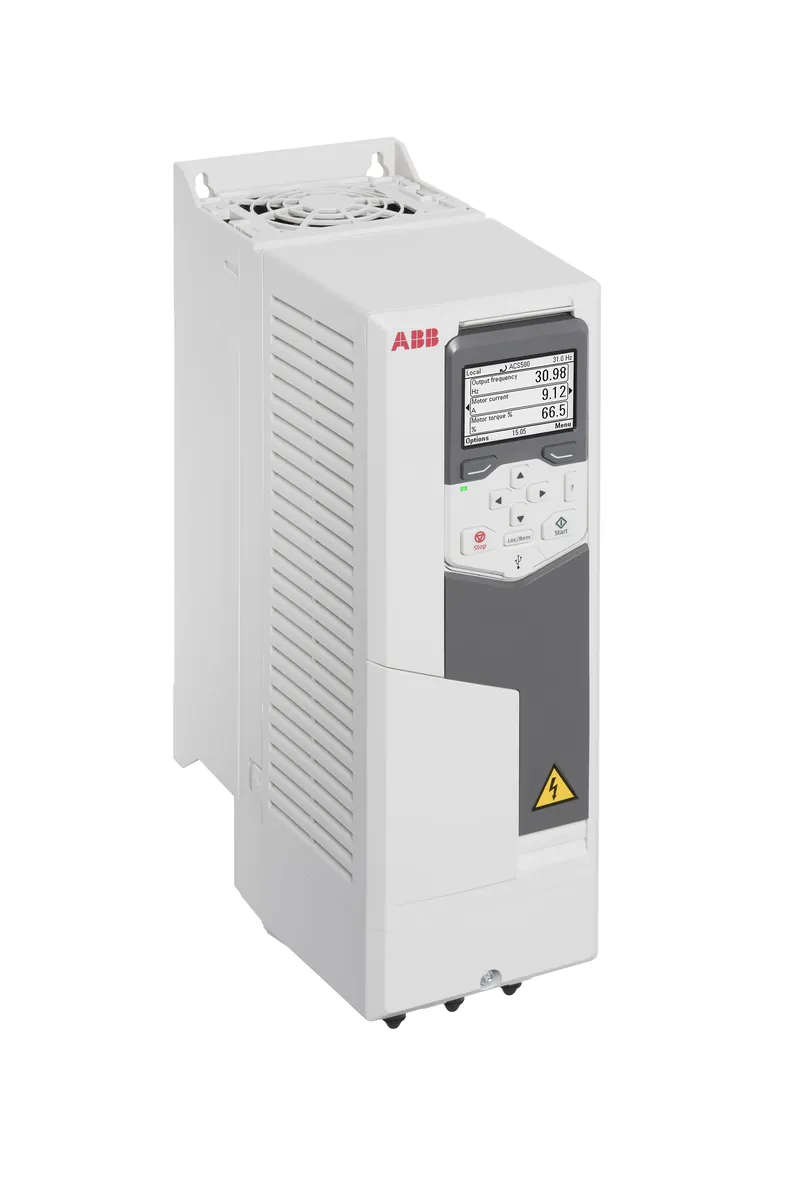 ABB ACS580-01-07A3-4 — photo 2 of 6