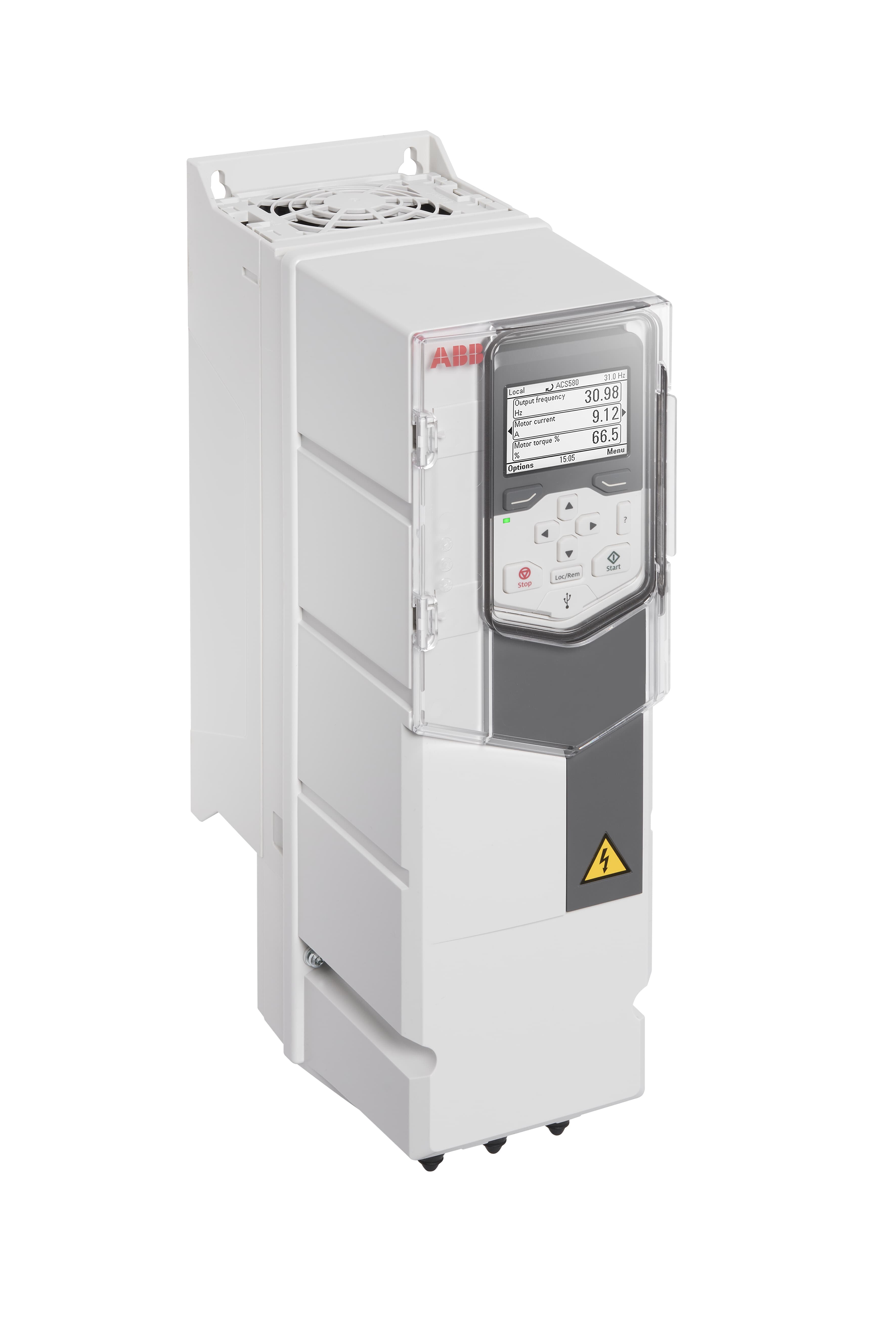 ABB ACS580-01-07A6-4+B056