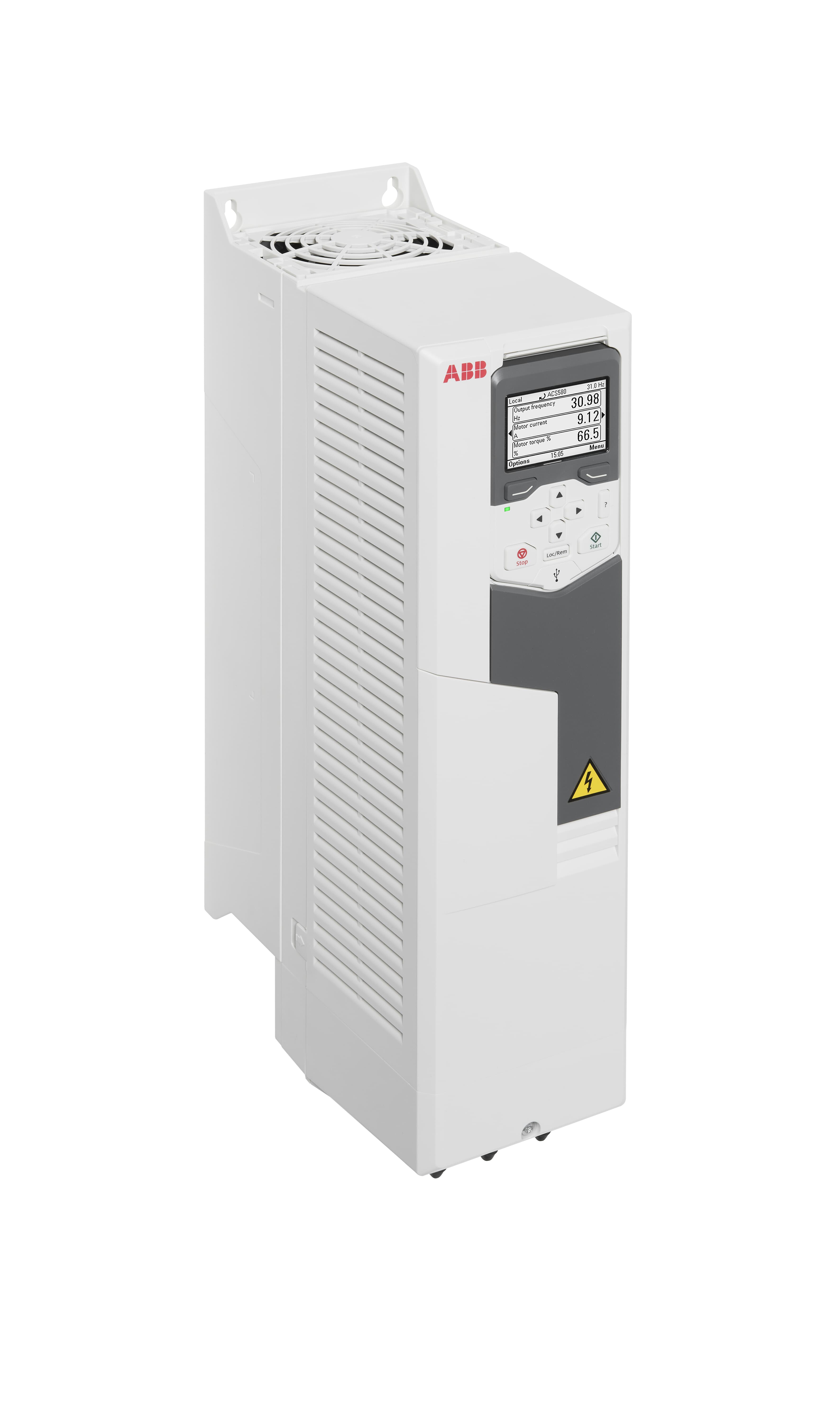 ABB ACS580-01-115A-2 — photo 4 of 6