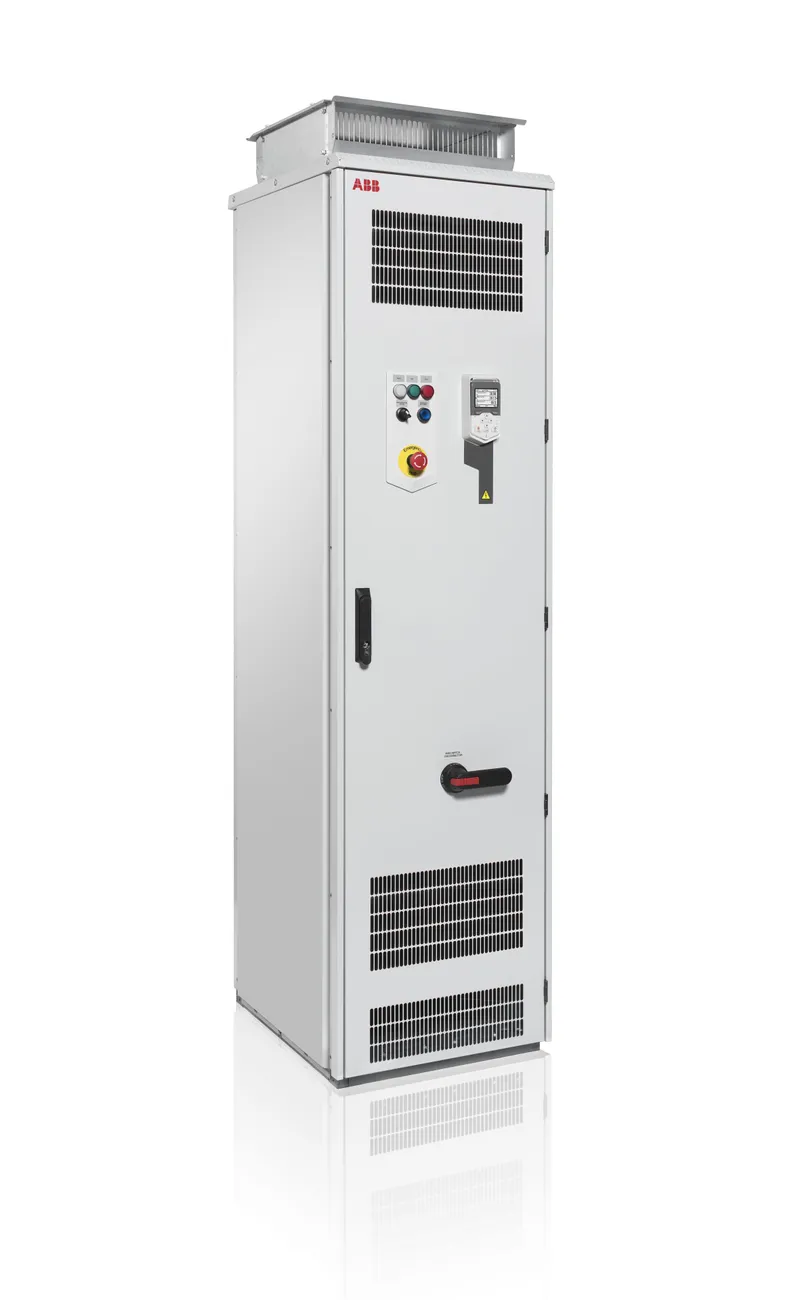 ABB ACS580-07-0880A-4
