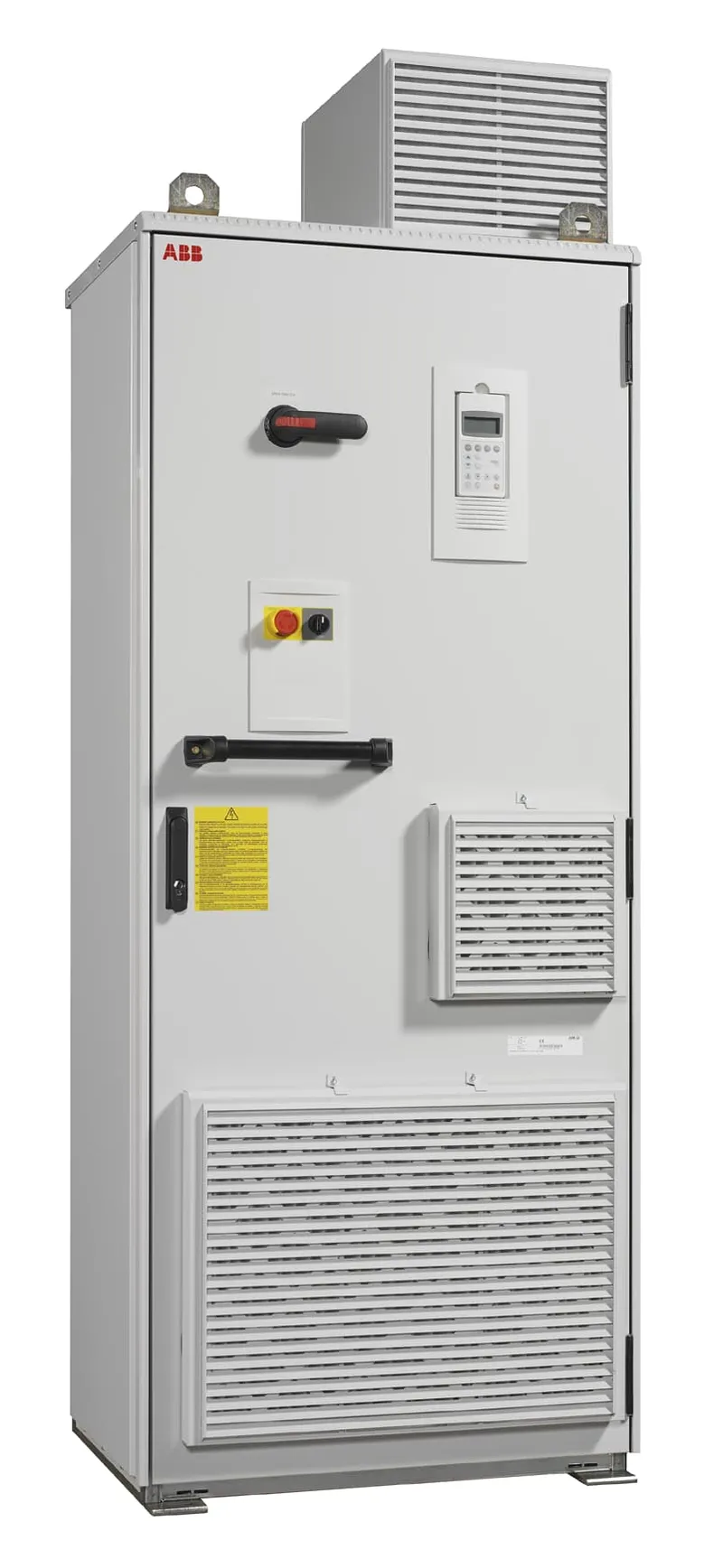 ABB ACS800-07-0210-3 — photo 3 of 6