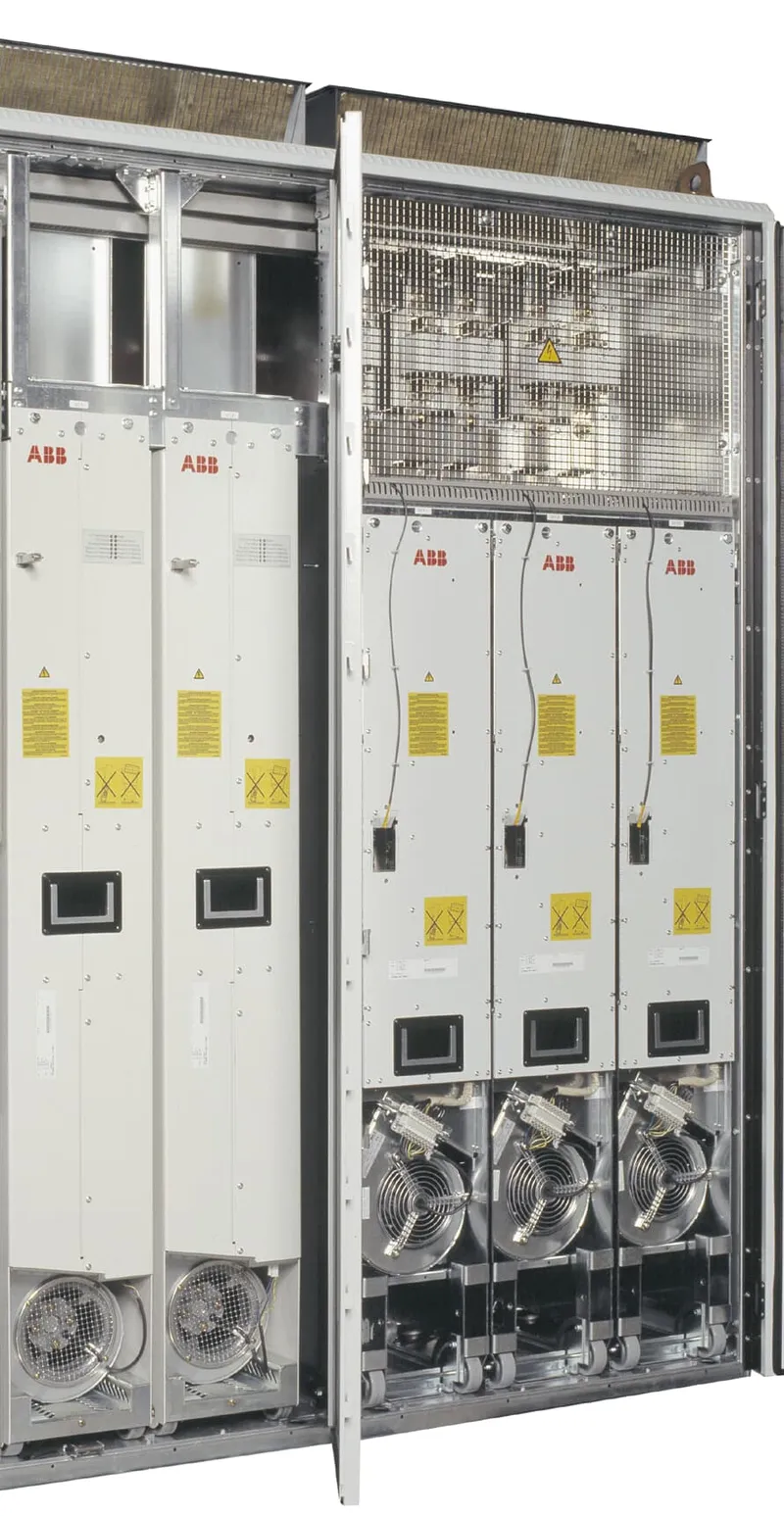 ABB ACS800-07-0260-5 — photo 2 of 6