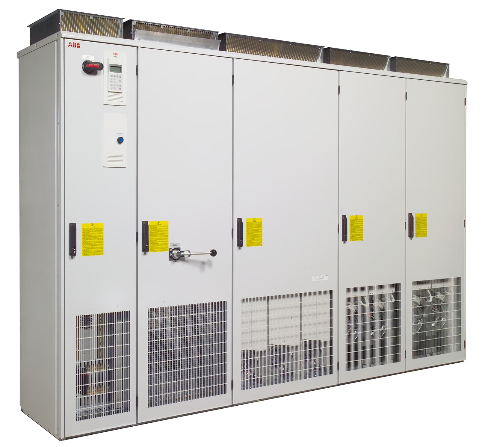 ABB ACS800-07-1160-7 — photo 4 of 6