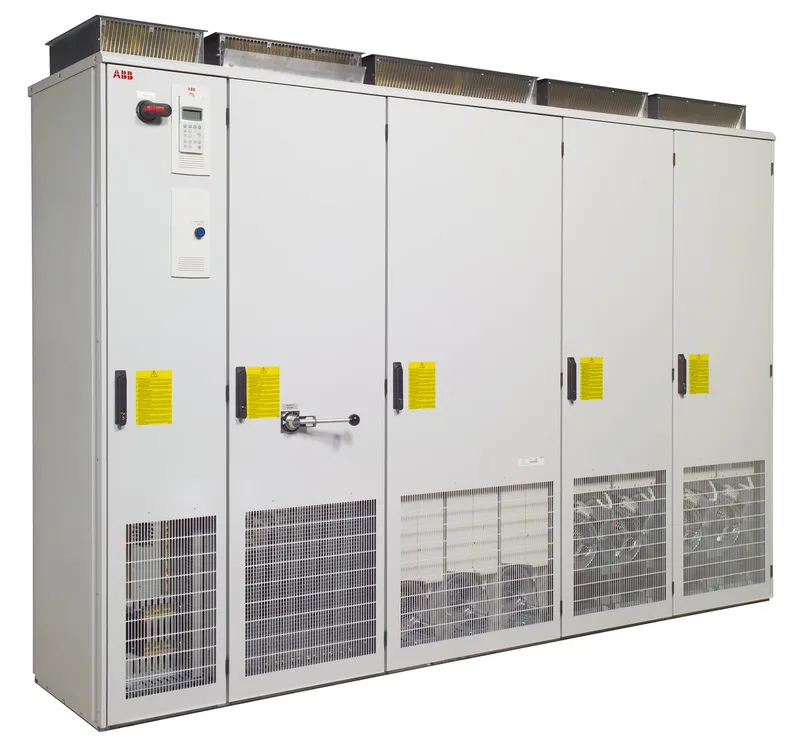 ABB ACS800-07-1500-7 — photo 4 of 6