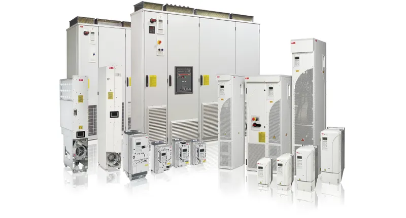 ABB ACS800-U7-0210-5 — photo 1 of 6