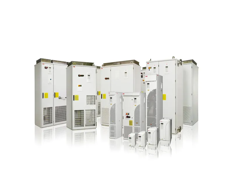 ABB ACS800-U7-0210-5 — photo 3 of 6