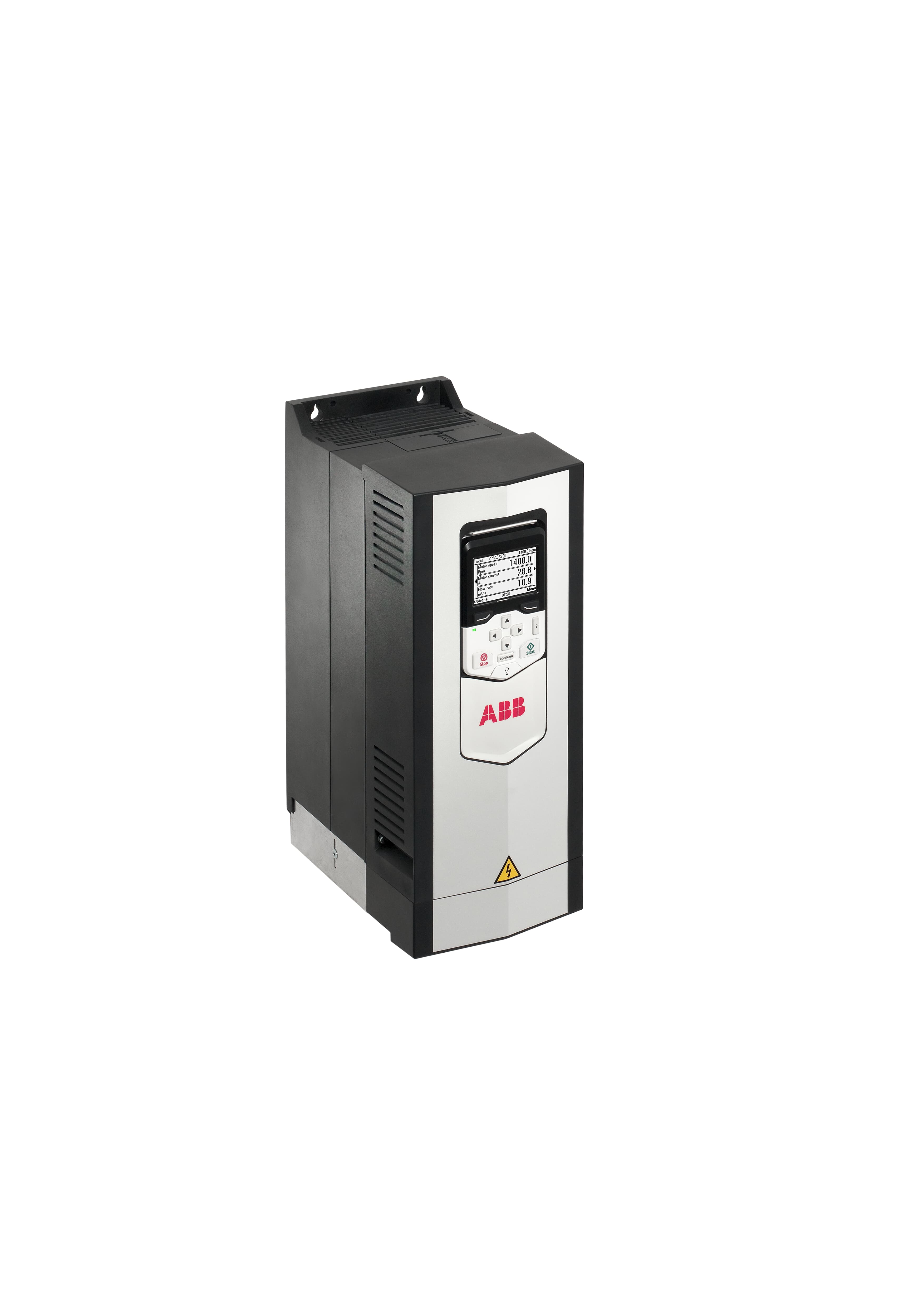 ABB ACS880-01-02A4-3+E201
