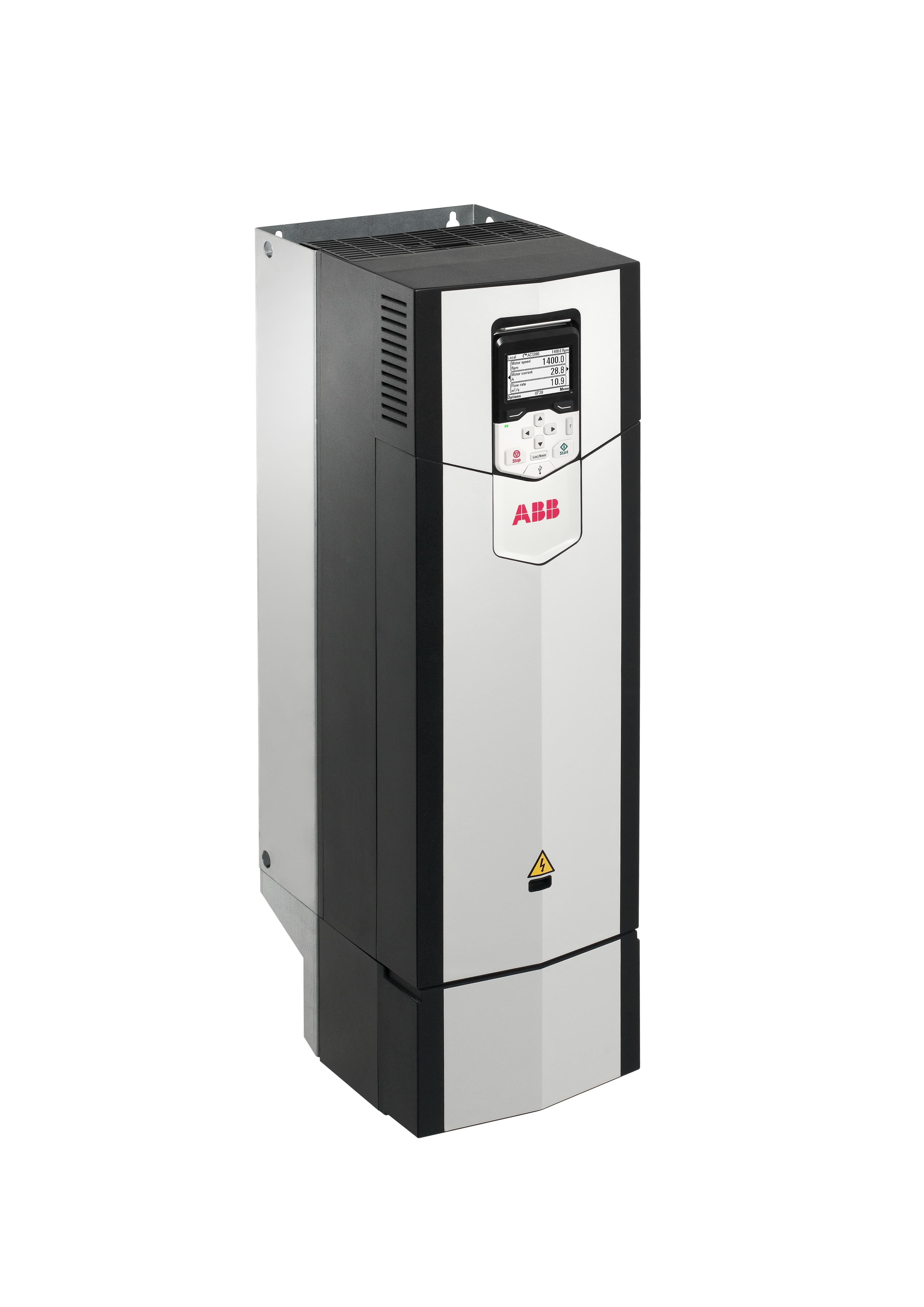 ABB ACS880-01-361A-5 — photo 1 of 6