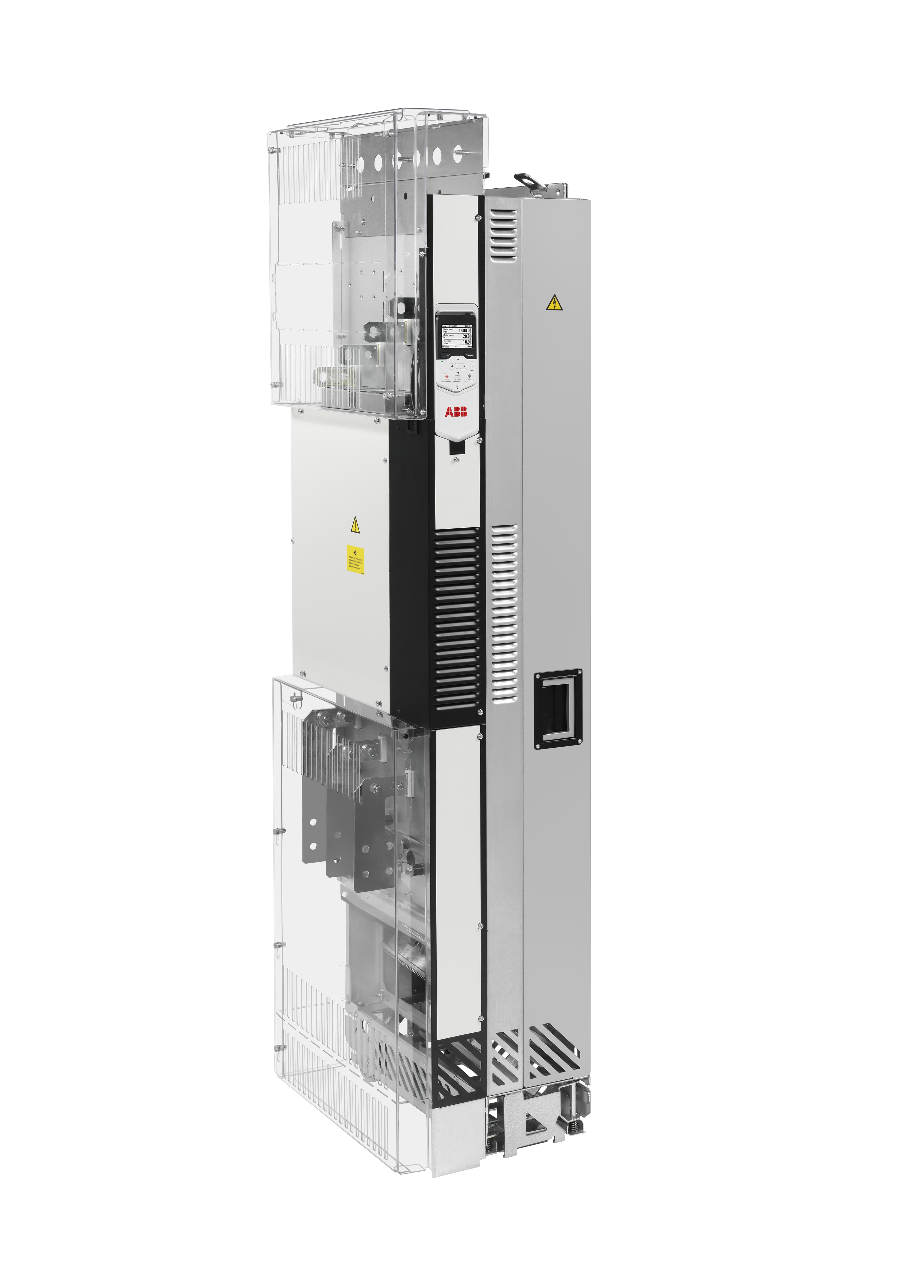 ABB ACS880-04-522A-7+D150+E200+H356