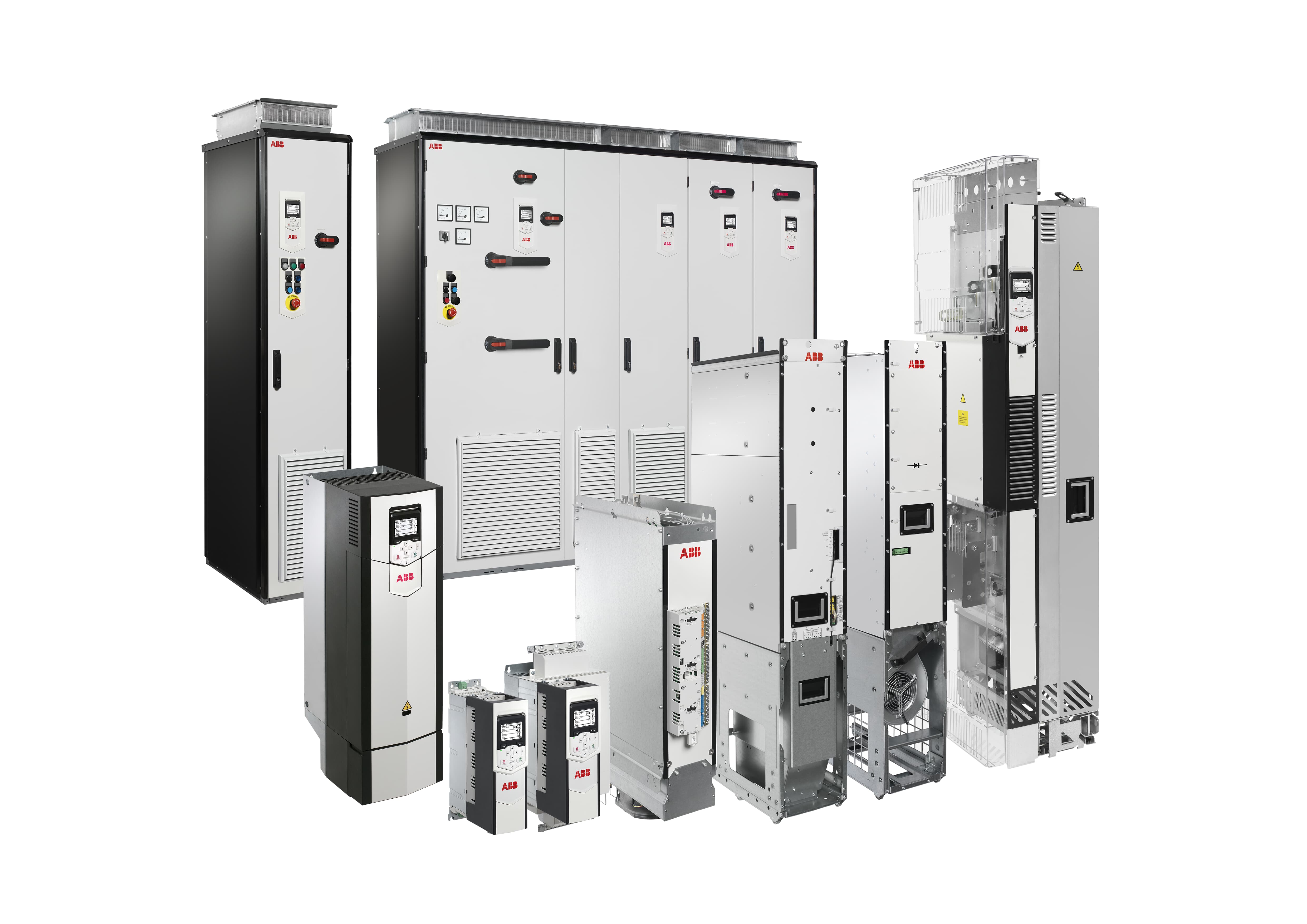 ABB ACS880-04FXT-2170A-7 — photo 4 of 6