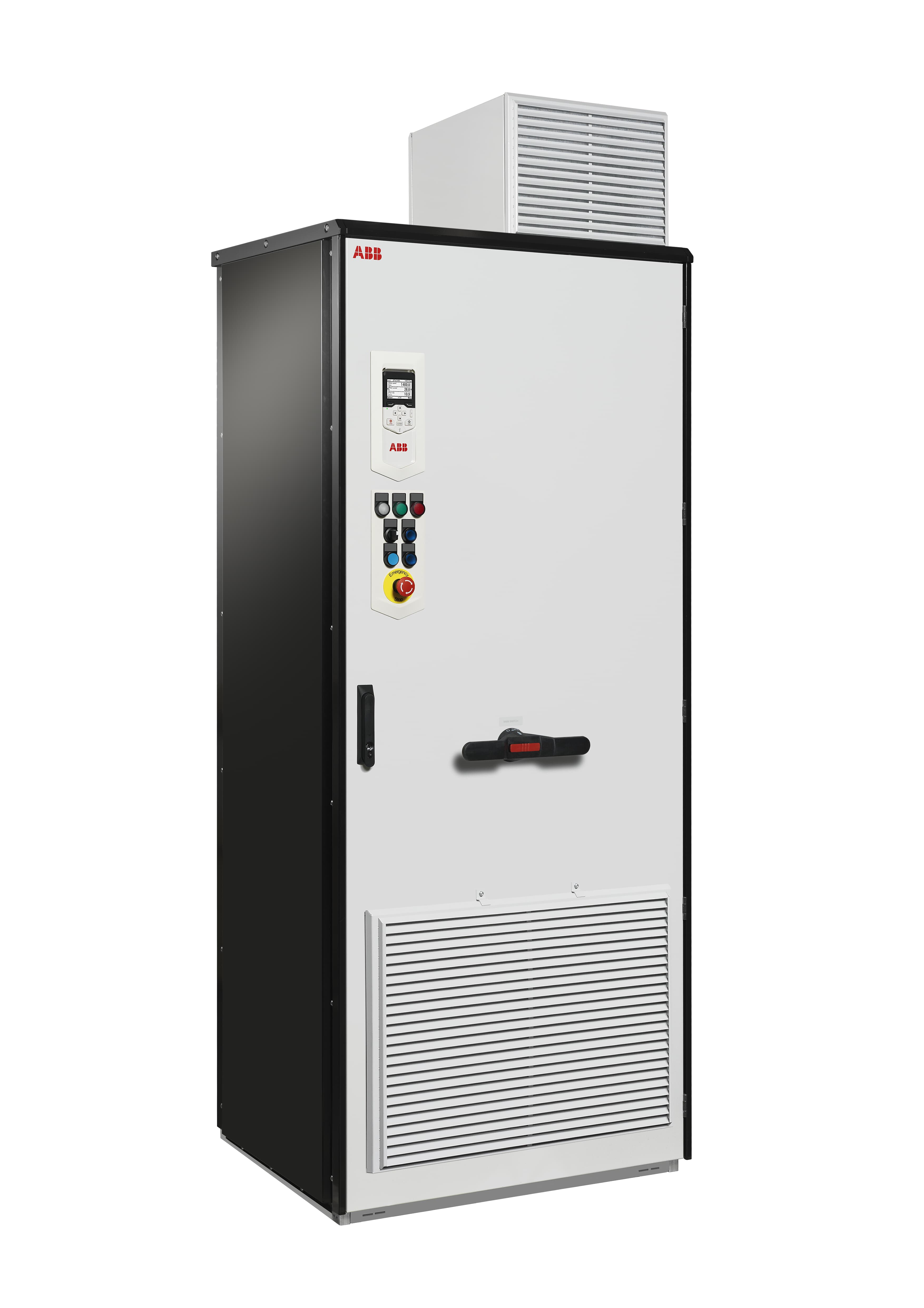 ABB ACS880-07-0142A-7 — photo 4 of 6