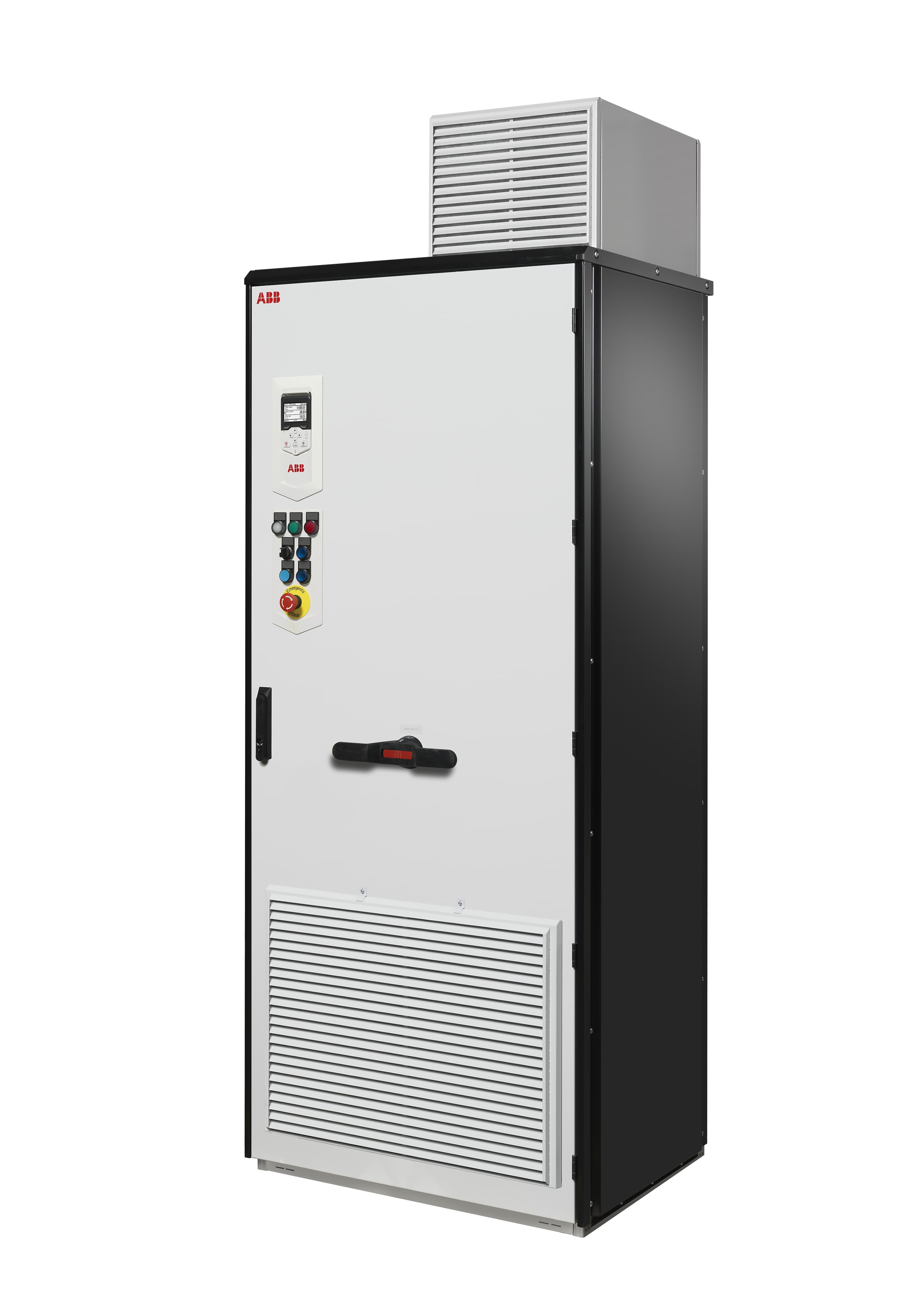 ABB ACS880-07-0180A-5 — photo 5 of 6